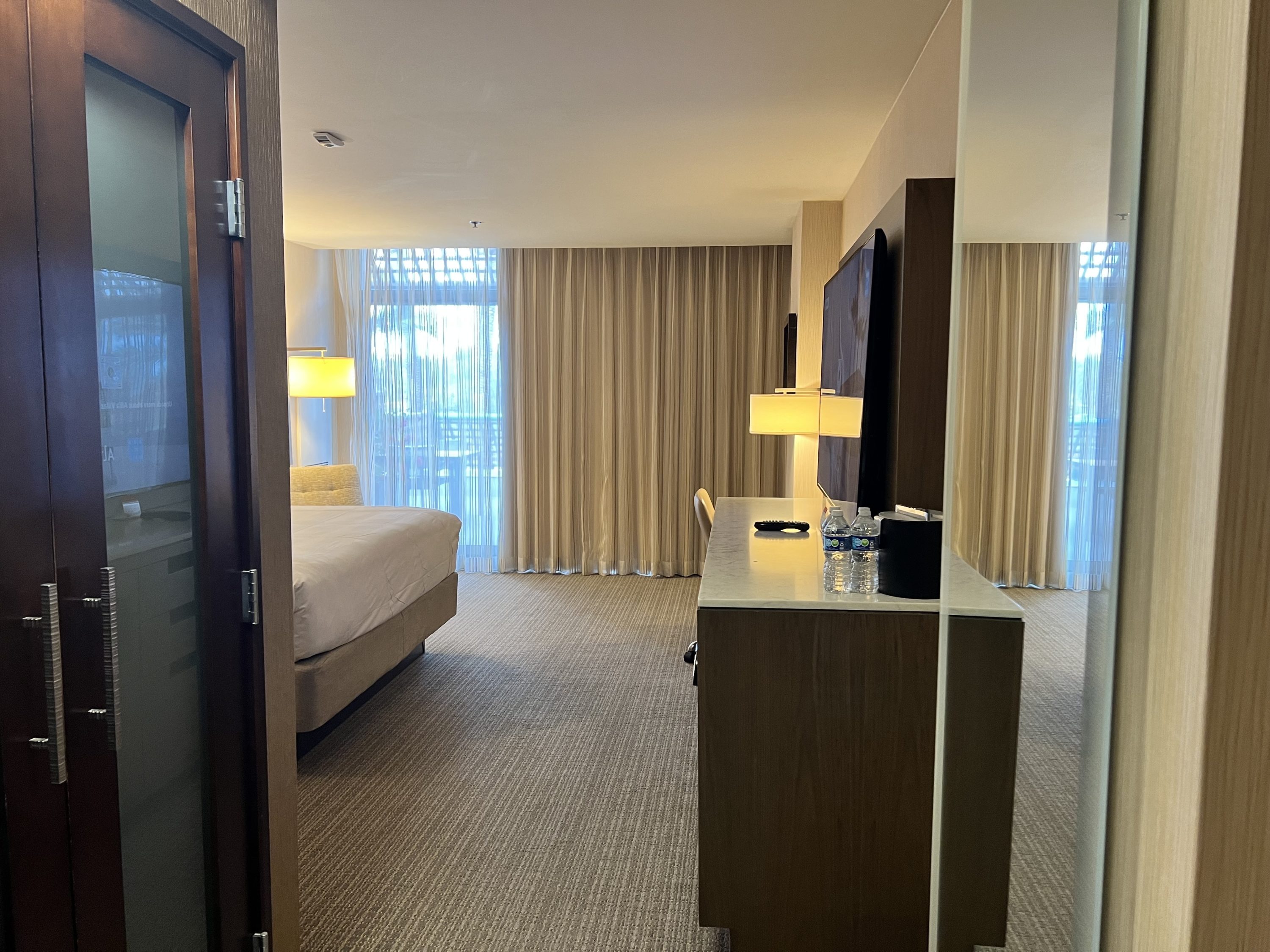Hyatt Regency Gainey Ranch Guest Room Look