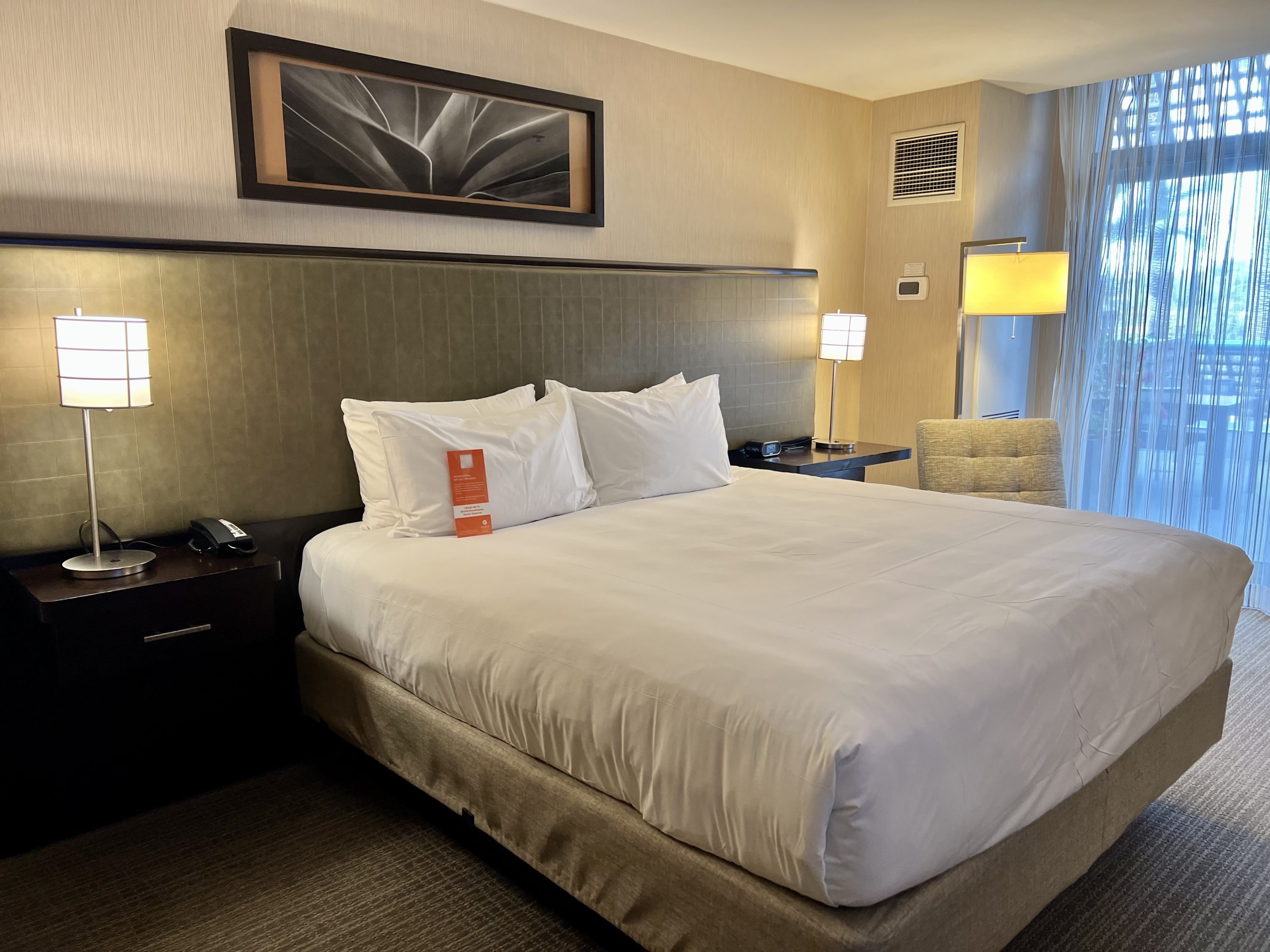 Hyatt Regency Gainey Ranch Guest room