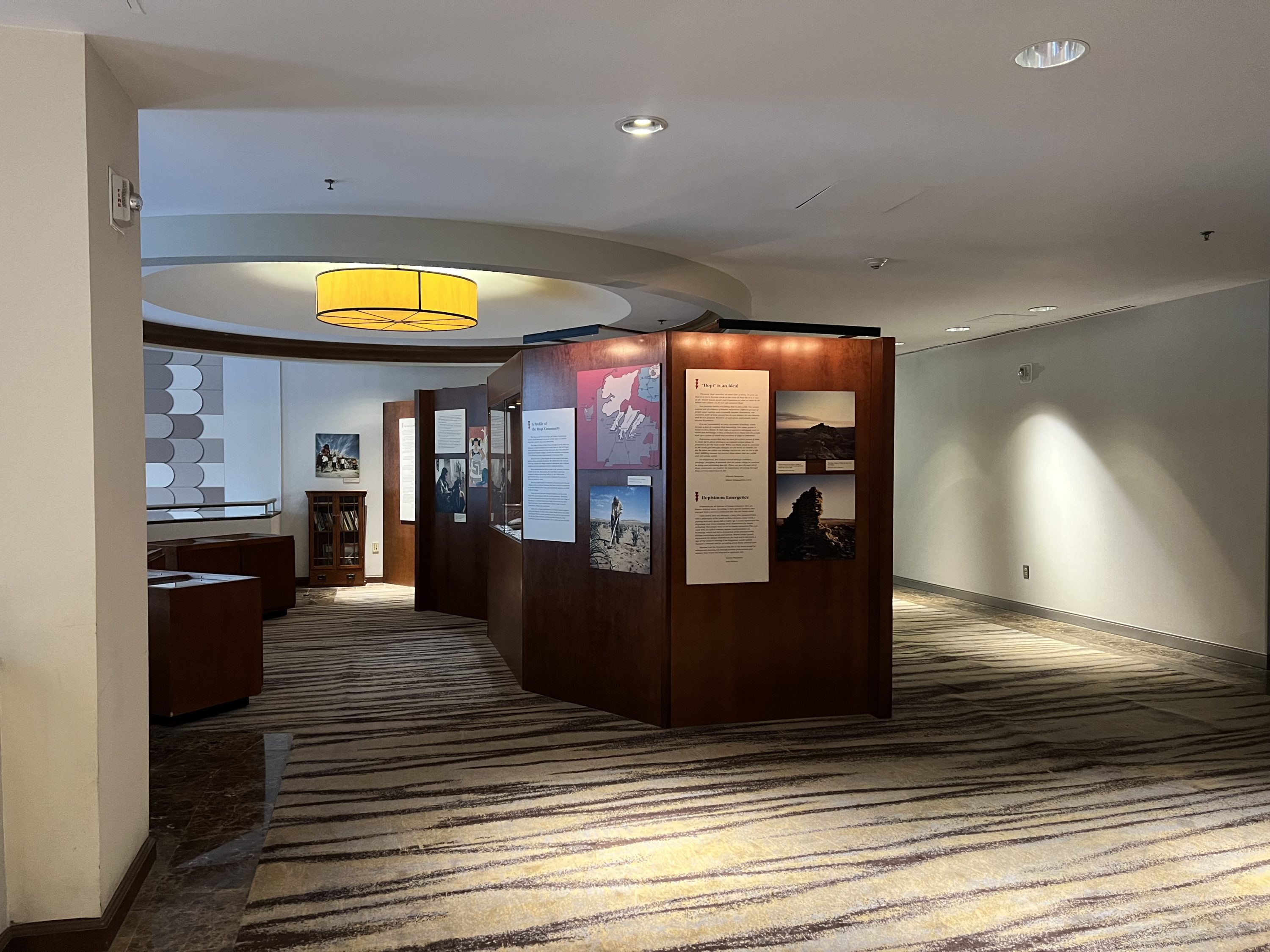 Hyatt Regency Gainey Ranch Native American Learning Center