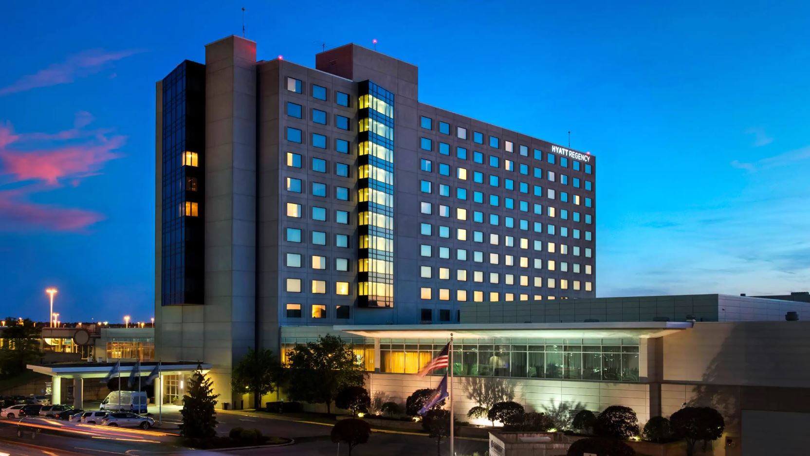 Hyatt Regency Pittsburgh International Airport Hyatt Regency Pittsburgh International Airport