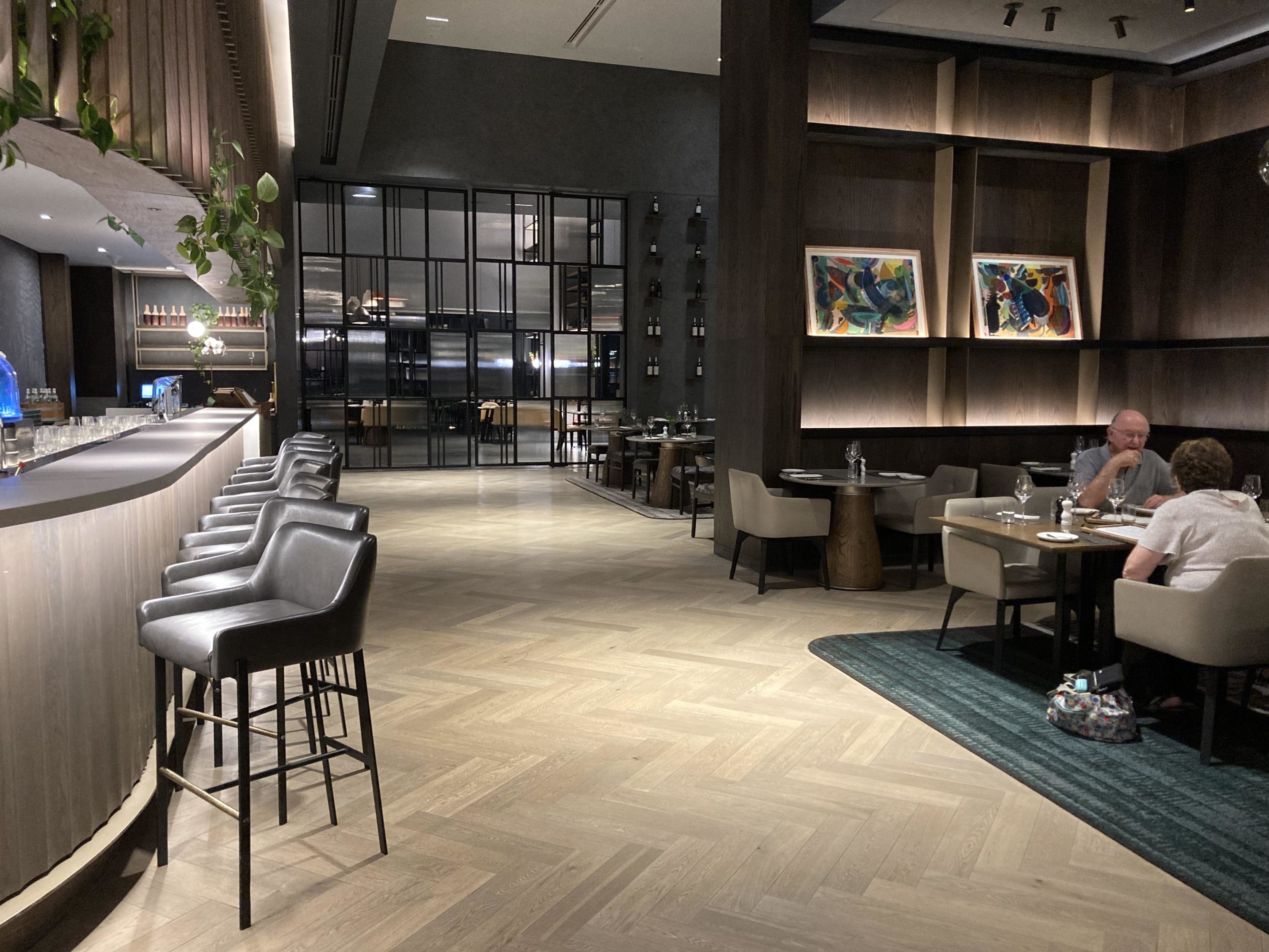 Johannesburg Marriott Hotel Melrose Arch Keystone Bistro