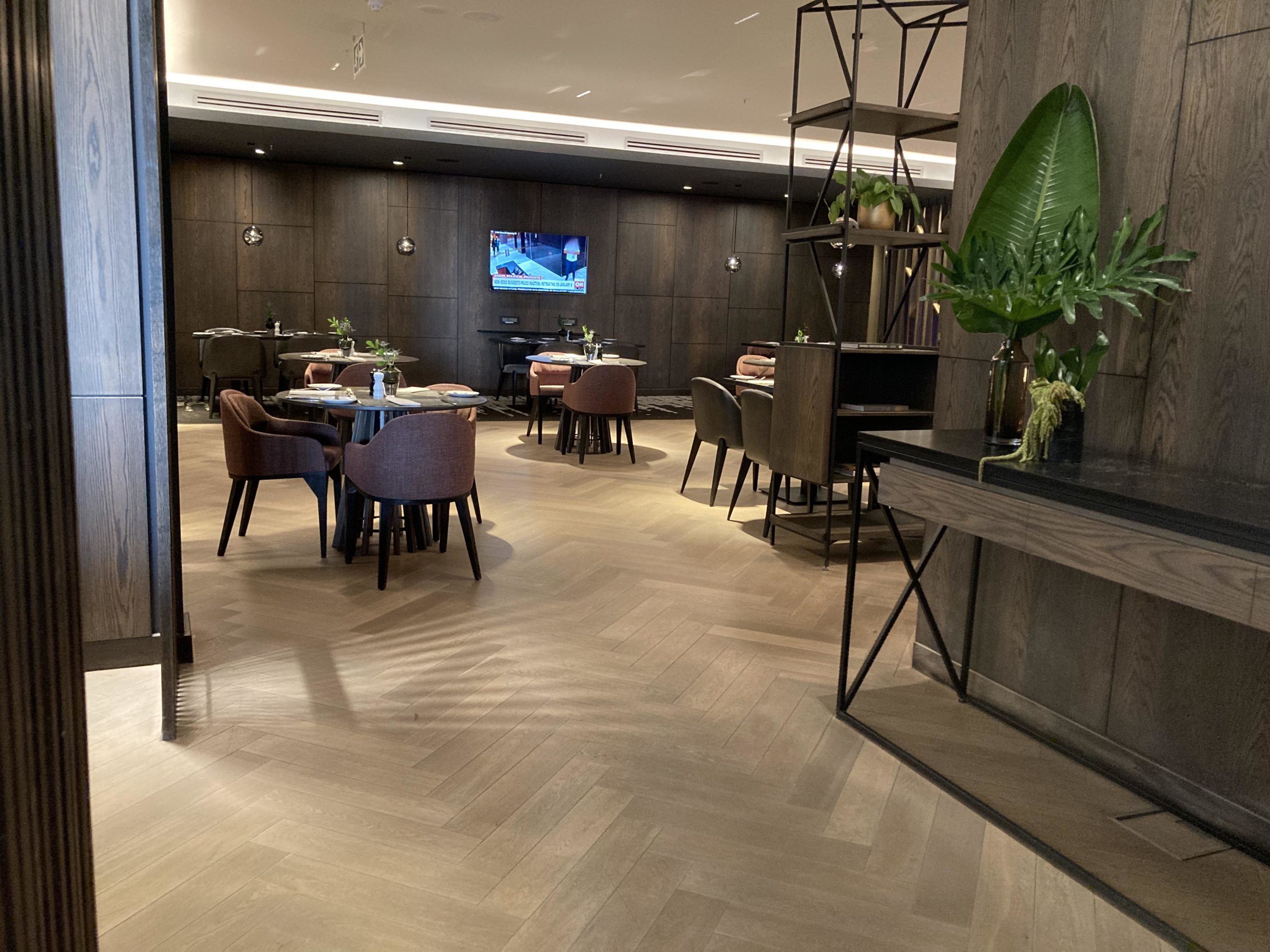 Johannesburg Marriott Hotel Melrose Arch M Club 1