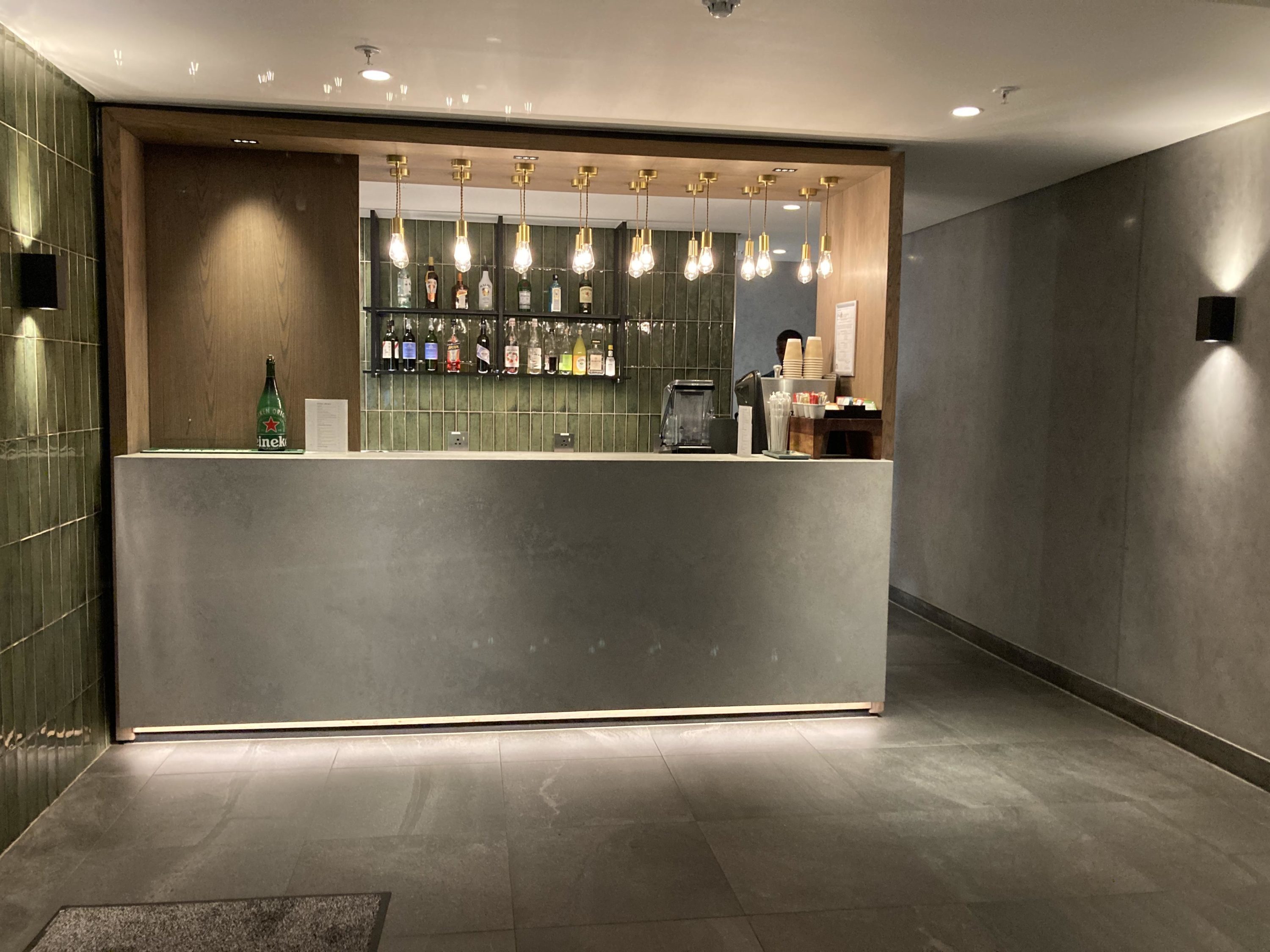 Johannesburg Marriott Hotel Melrose Arch pool bar