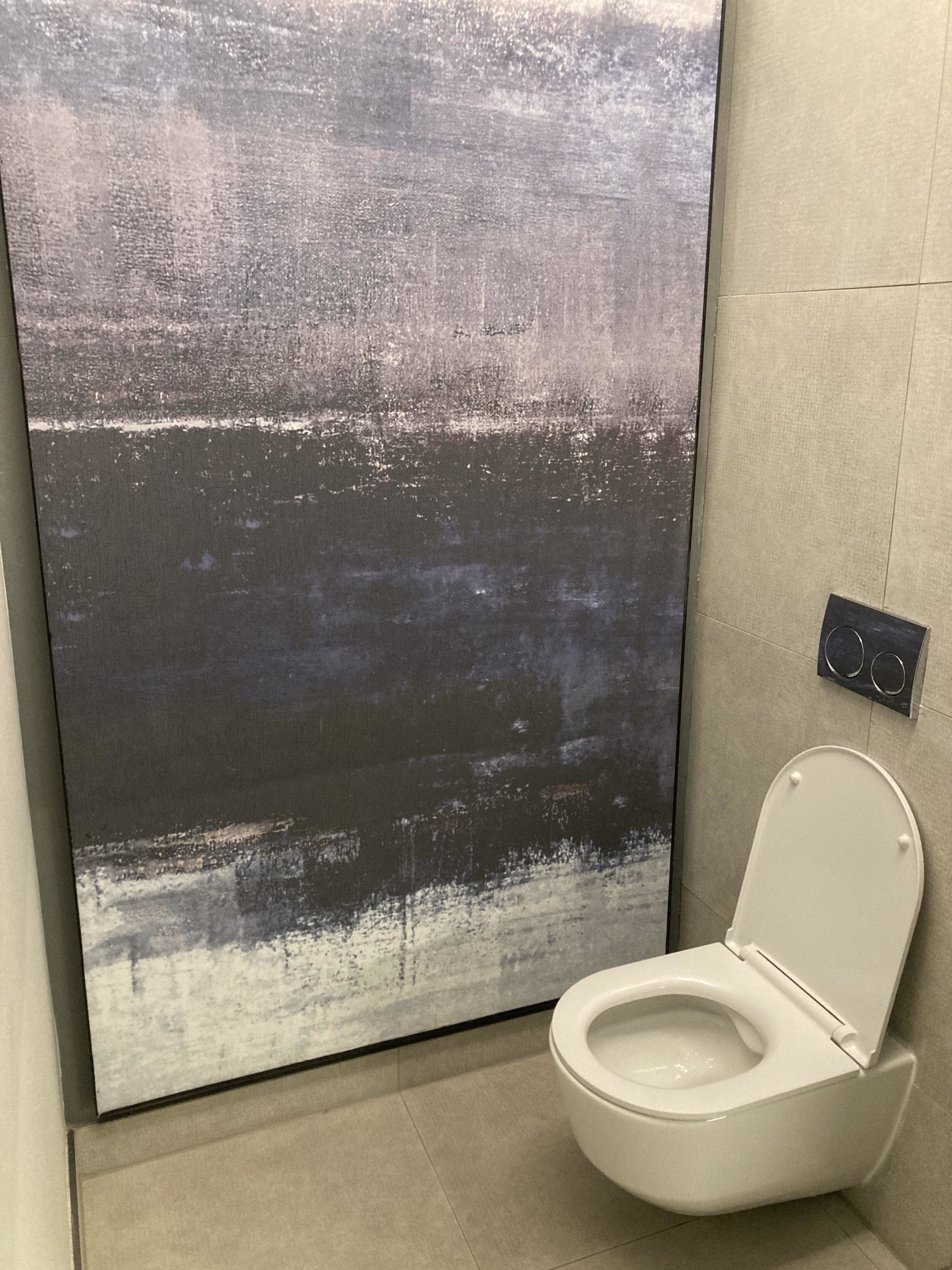 Johannesburg Marriott Hotel Melrose Arch toilet