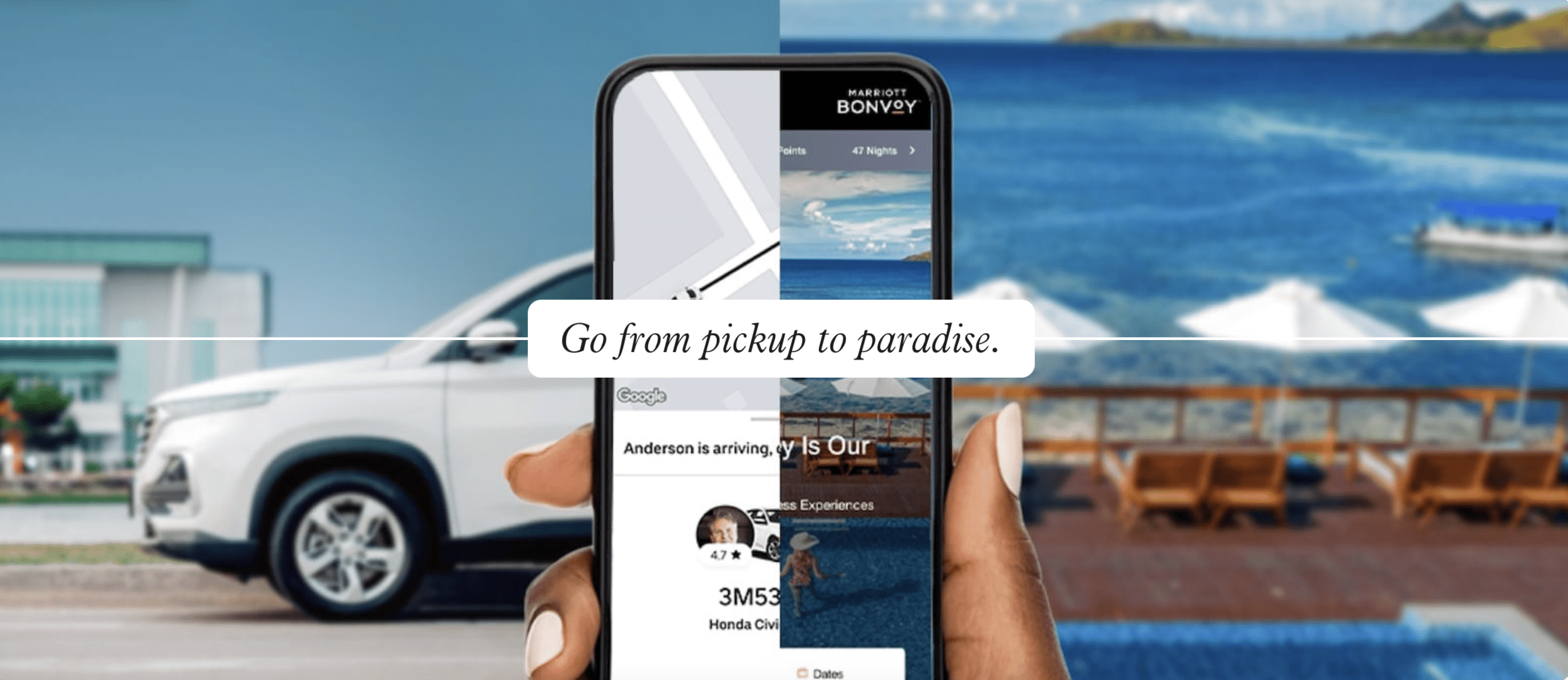 Marriott Uber Partnership Marriott Uber Partnership