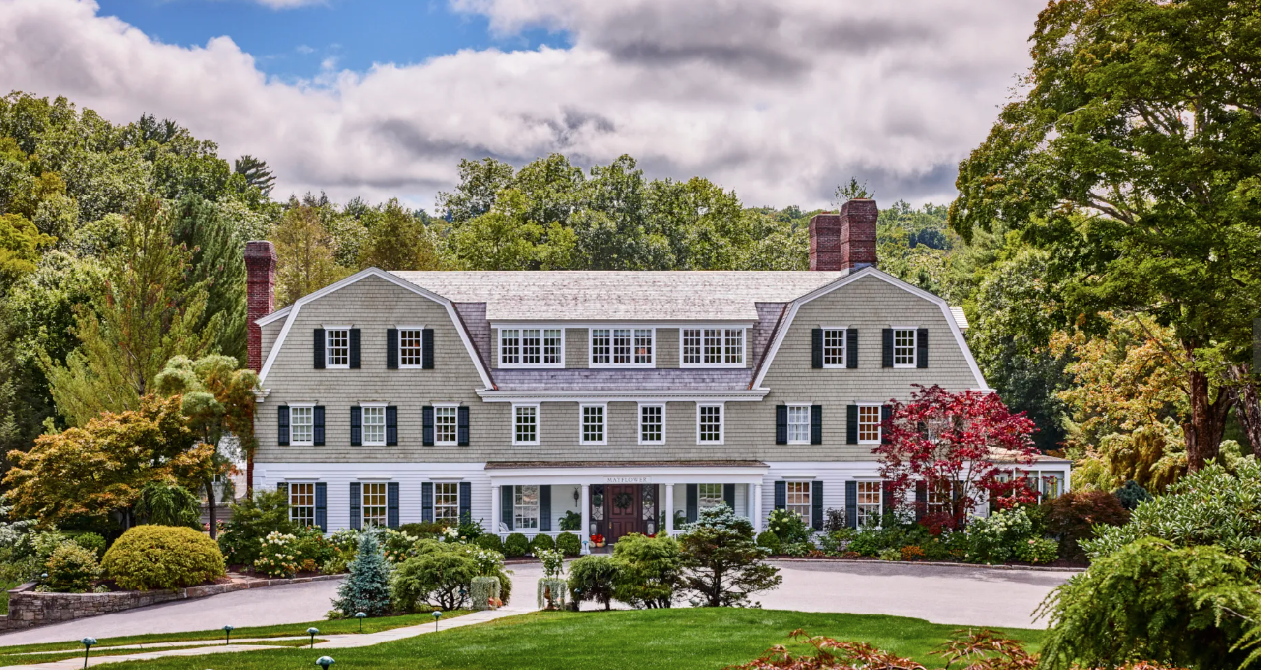 Mayflower Inn Spa Auberge Resorts Mayflower Inn Spa Auberge Resorts