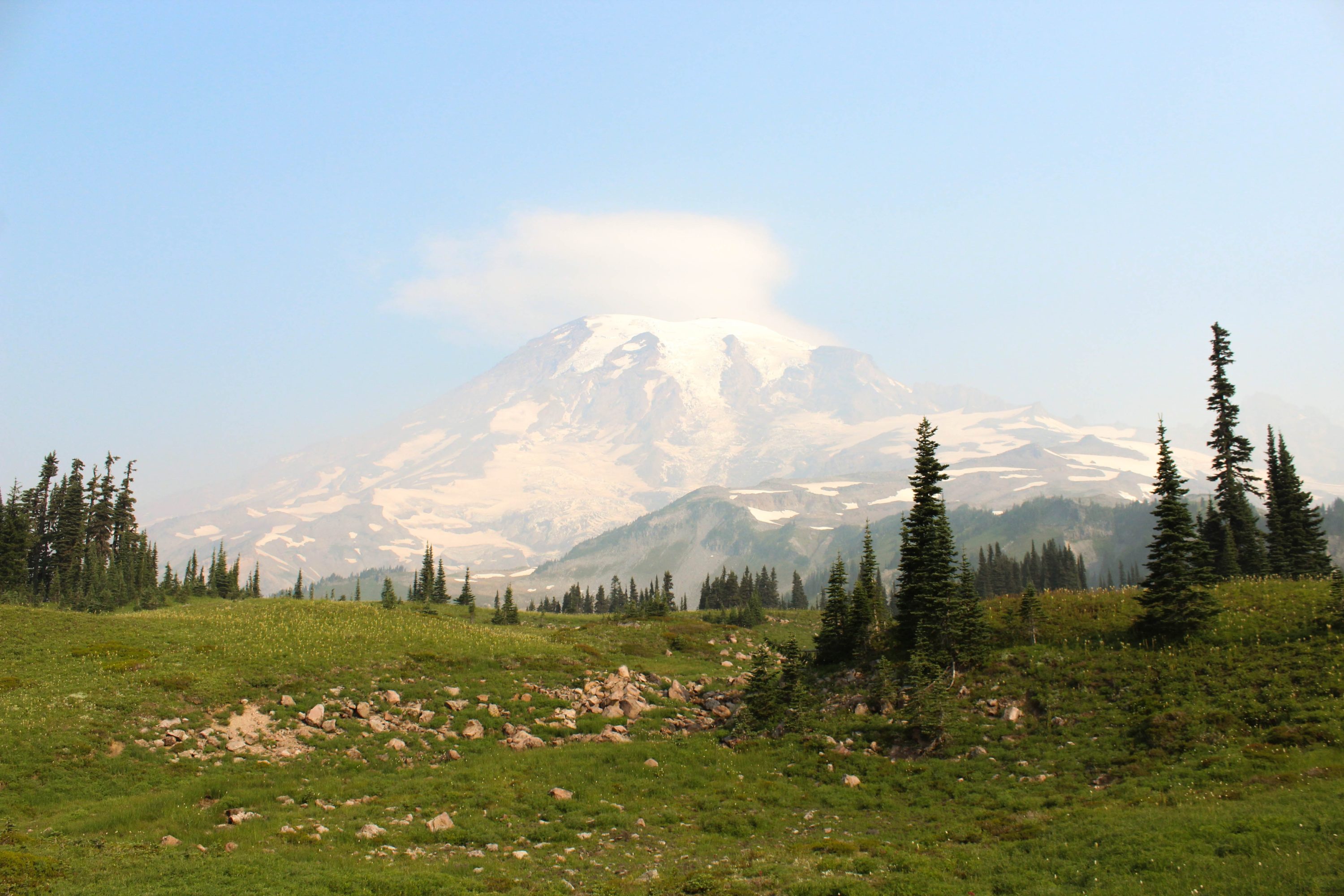 Mount Rainier