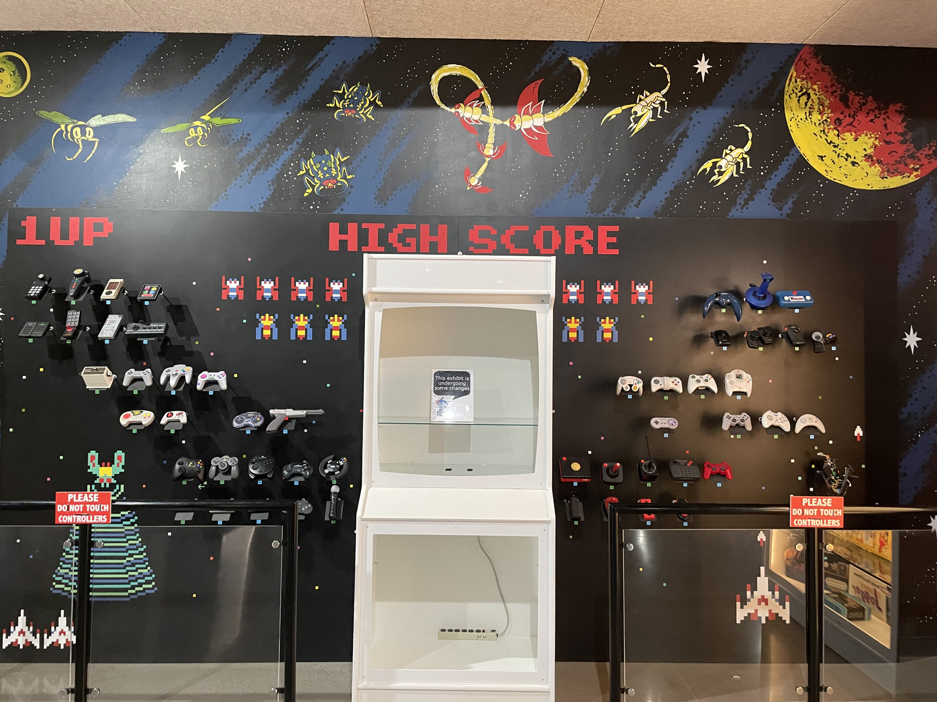 National Videogame Museum Frisco