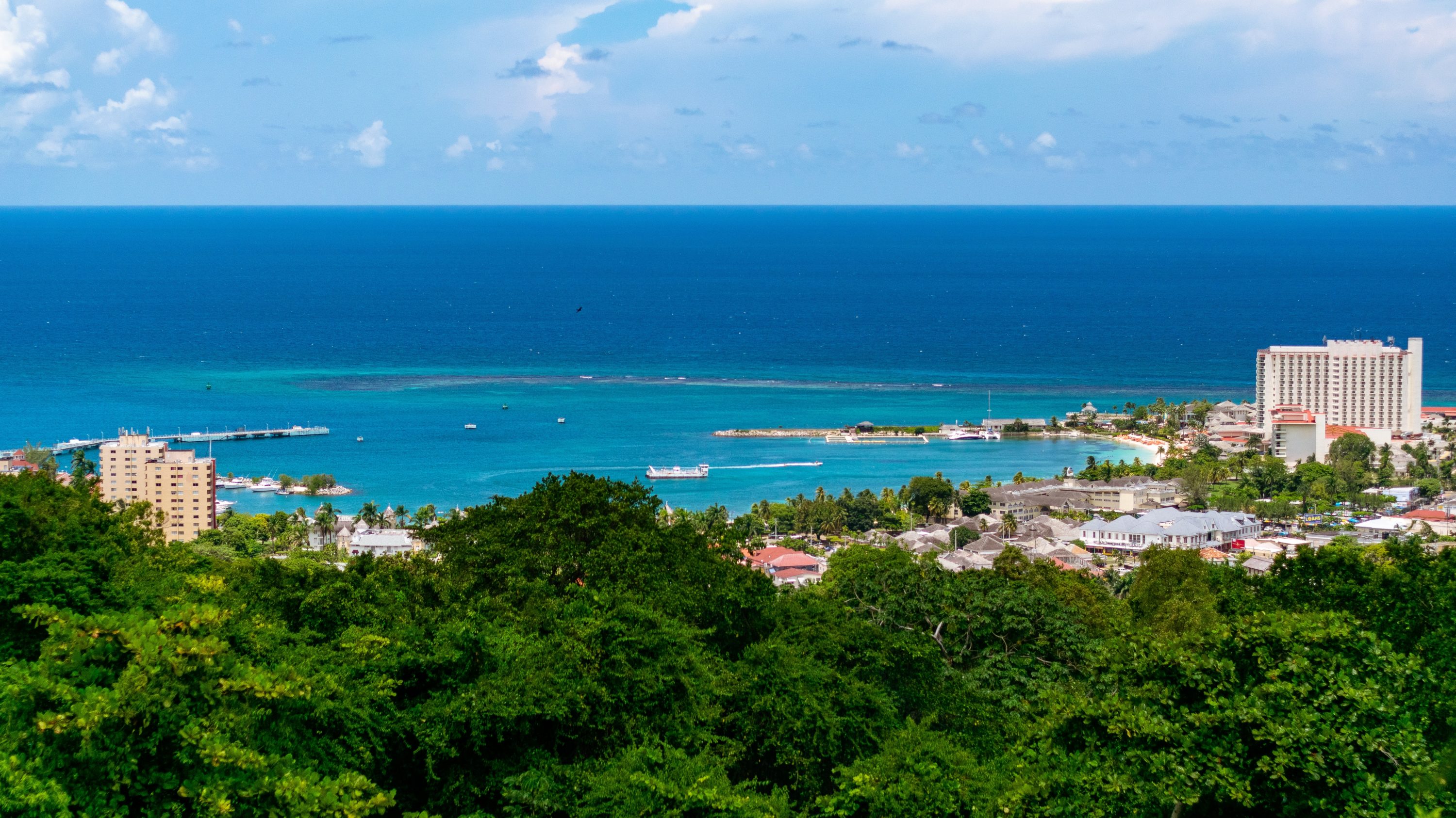 Ocho Rios Bay Beach