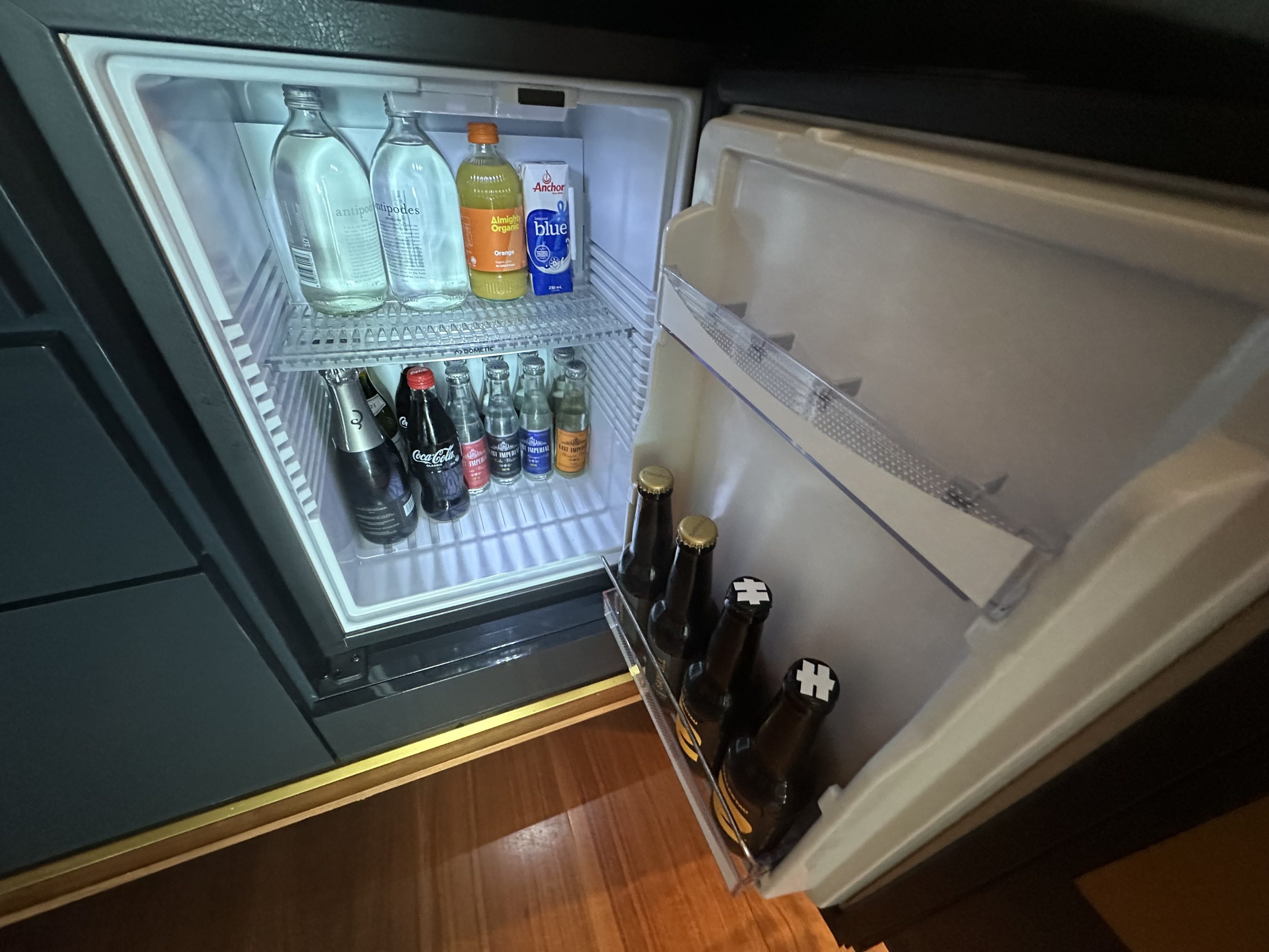 Park Hyatt Aauckland Mini Bar Park Hyatt Aauckland Mini Bar