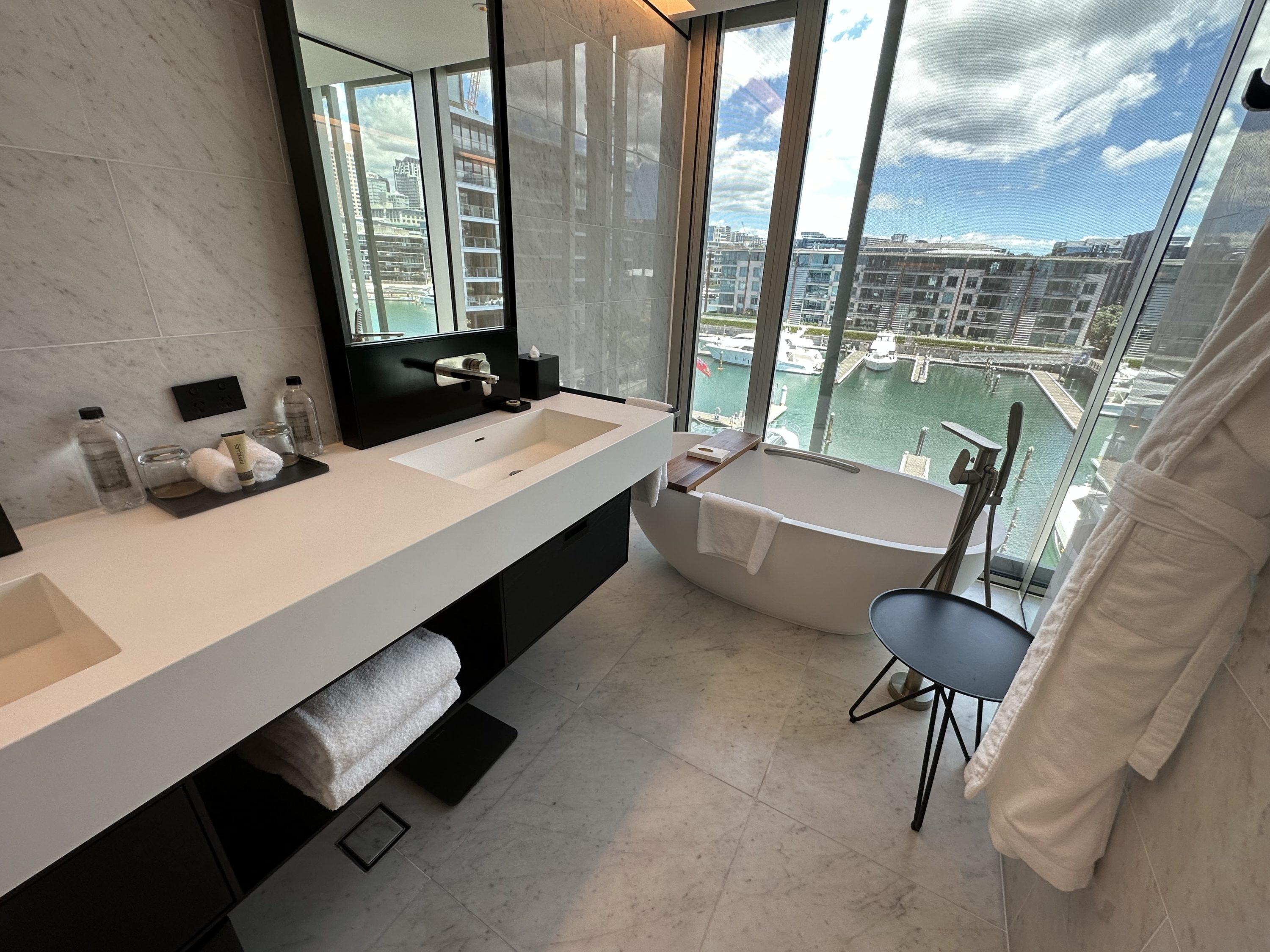 Park Hyatt Auckland Bathroom Park Hyatt Auckland Bathroom