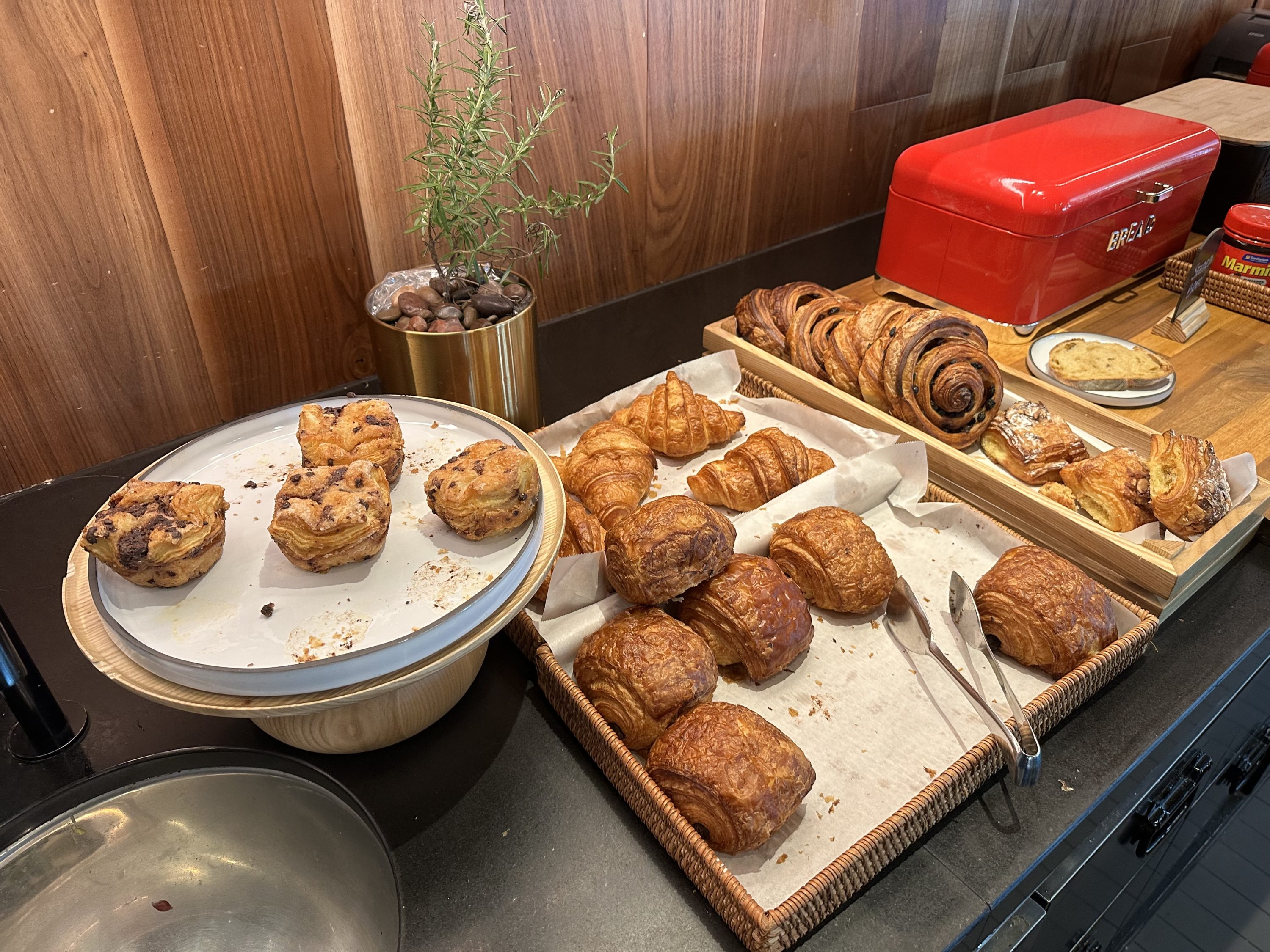 Park Hyatt Auckland Breakfast Breads Park Hyatt Auckland Breakfast Breads