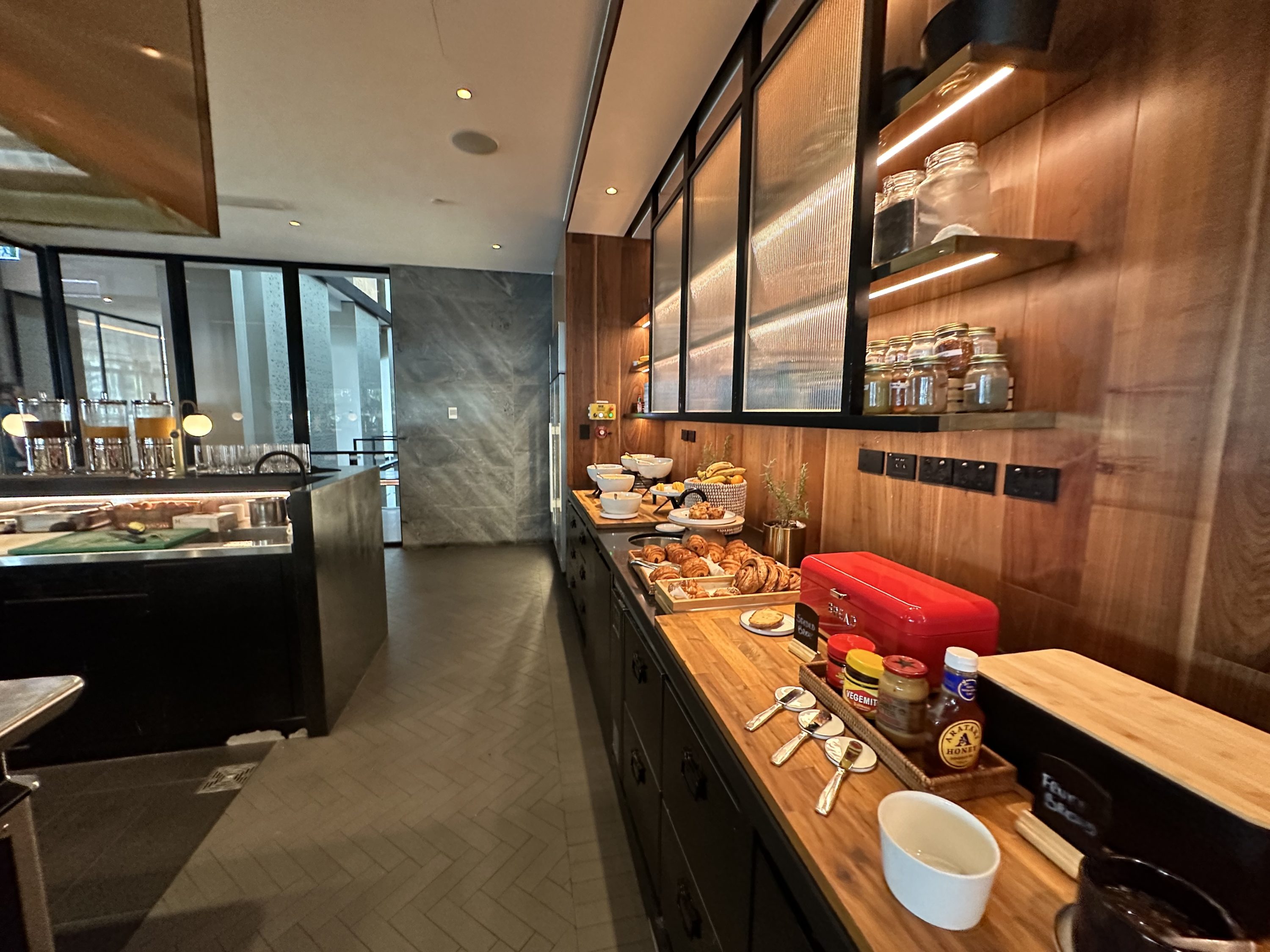 Park Hyatt Auckland Breakfast Buffett Park Hyatt Auckland Breakfast Buffett