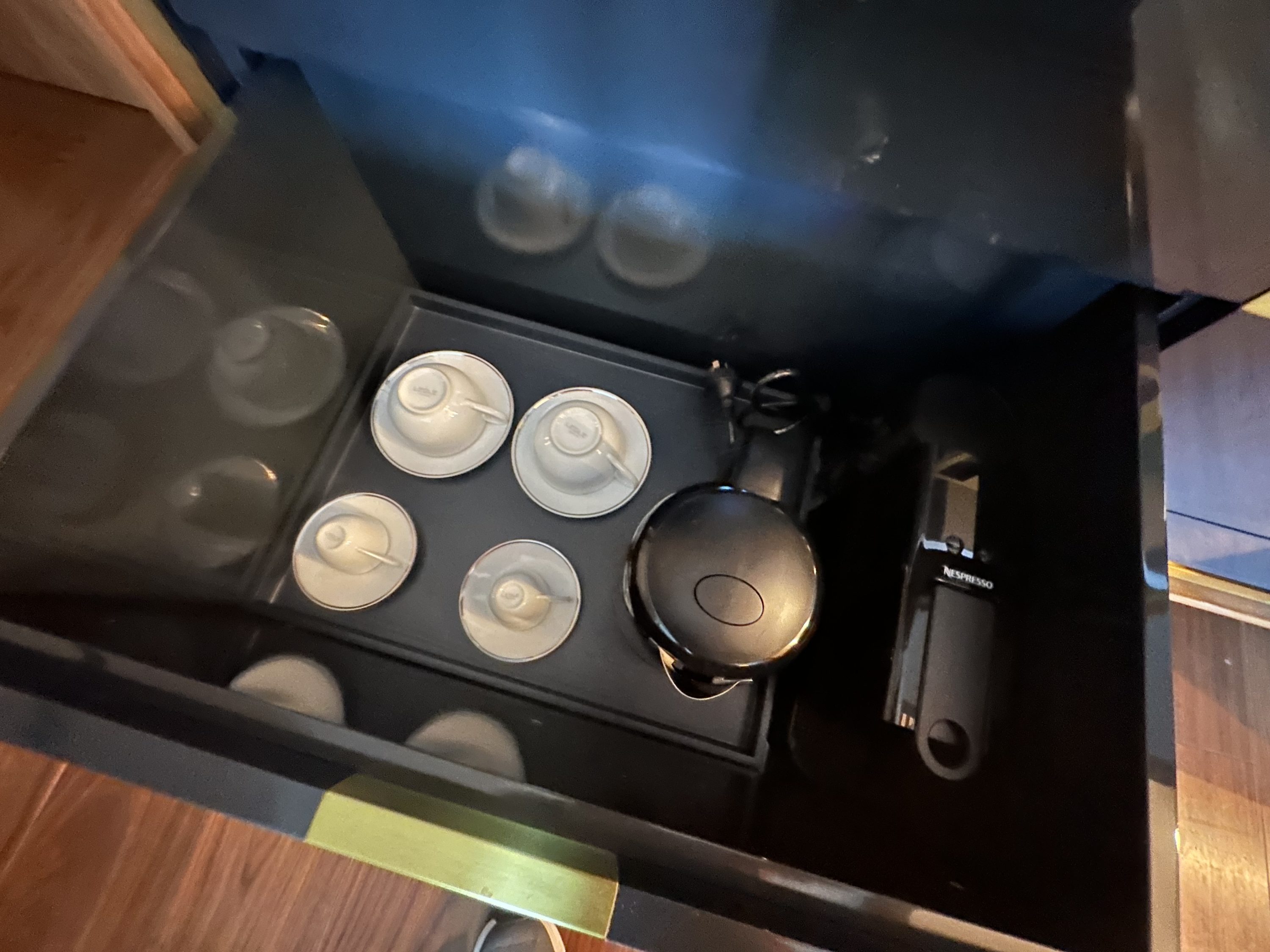 Park Hyatt Auckland Coffee Maker Park Hyatt Auckland Coffee Maker