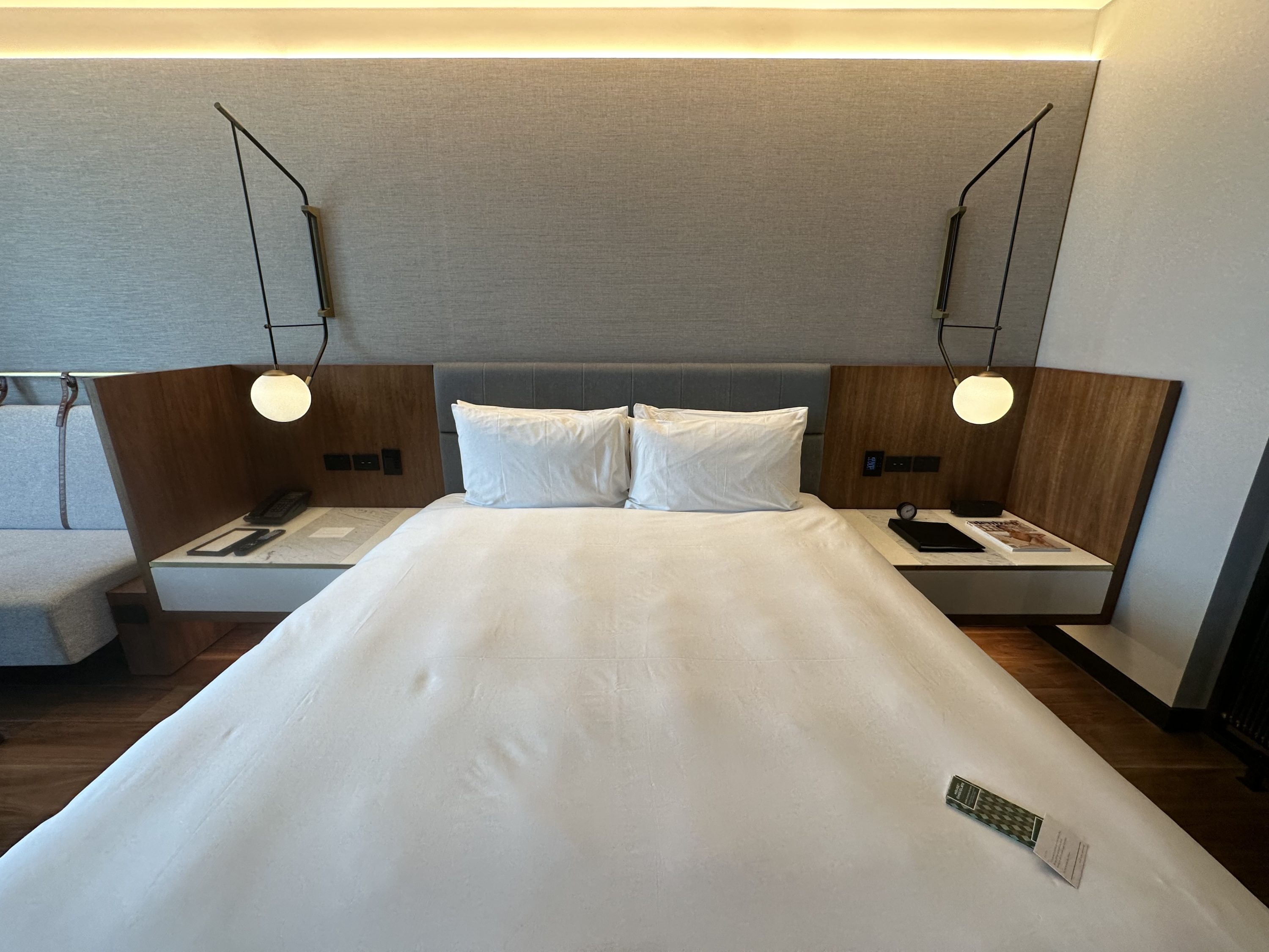 Park Hyatt Auckland King Bed Park Hyatt Auckland King Bed