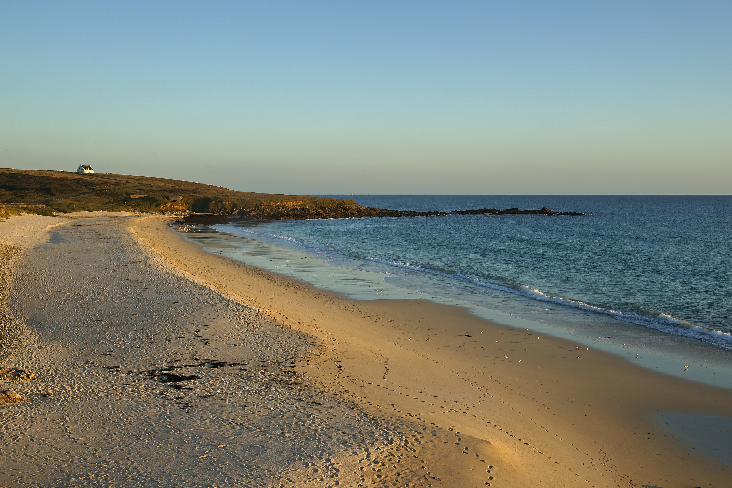 Plage de Gwendrez