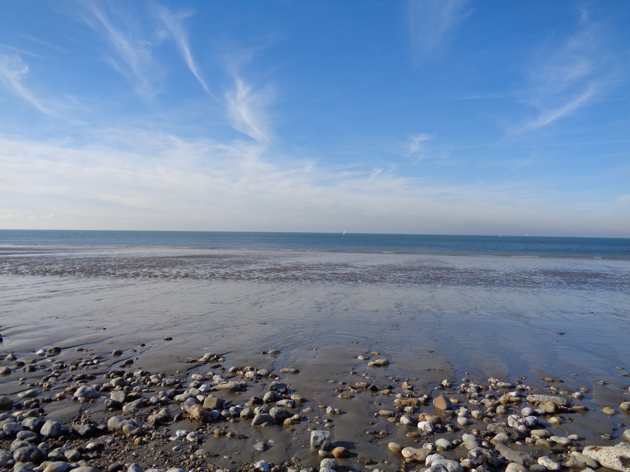 Plage du Havre