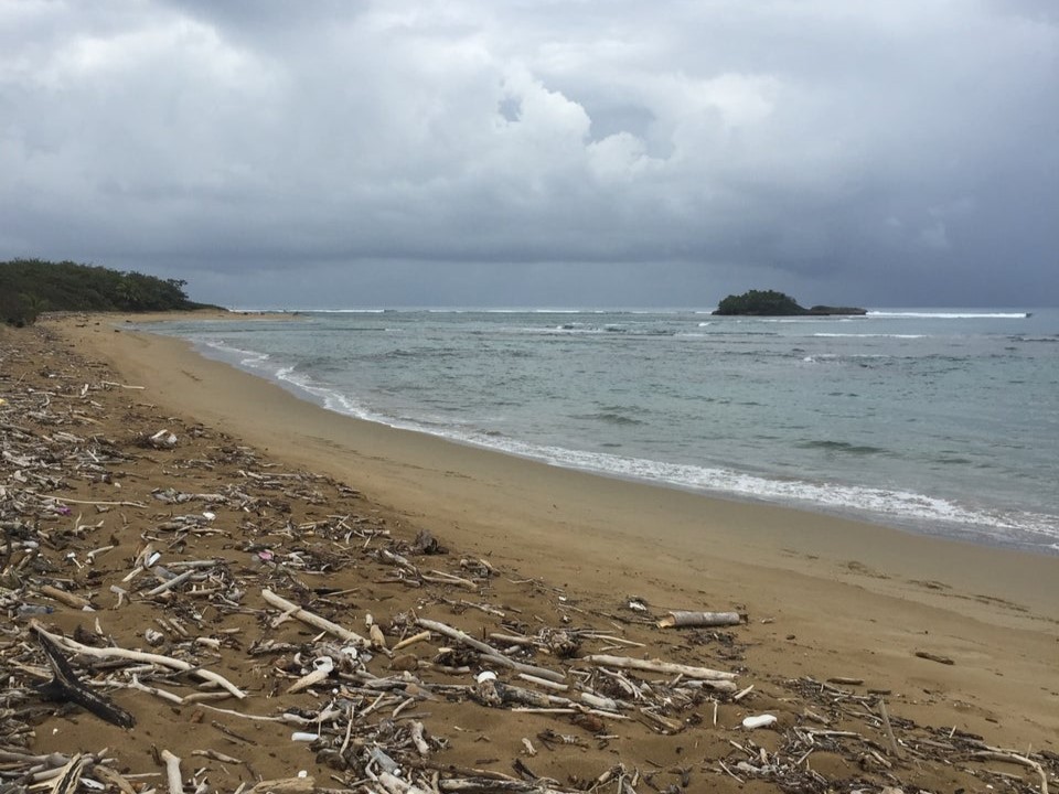 Playa Bergantin