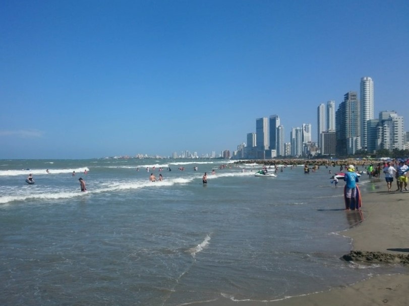 Playa De Bocagrande