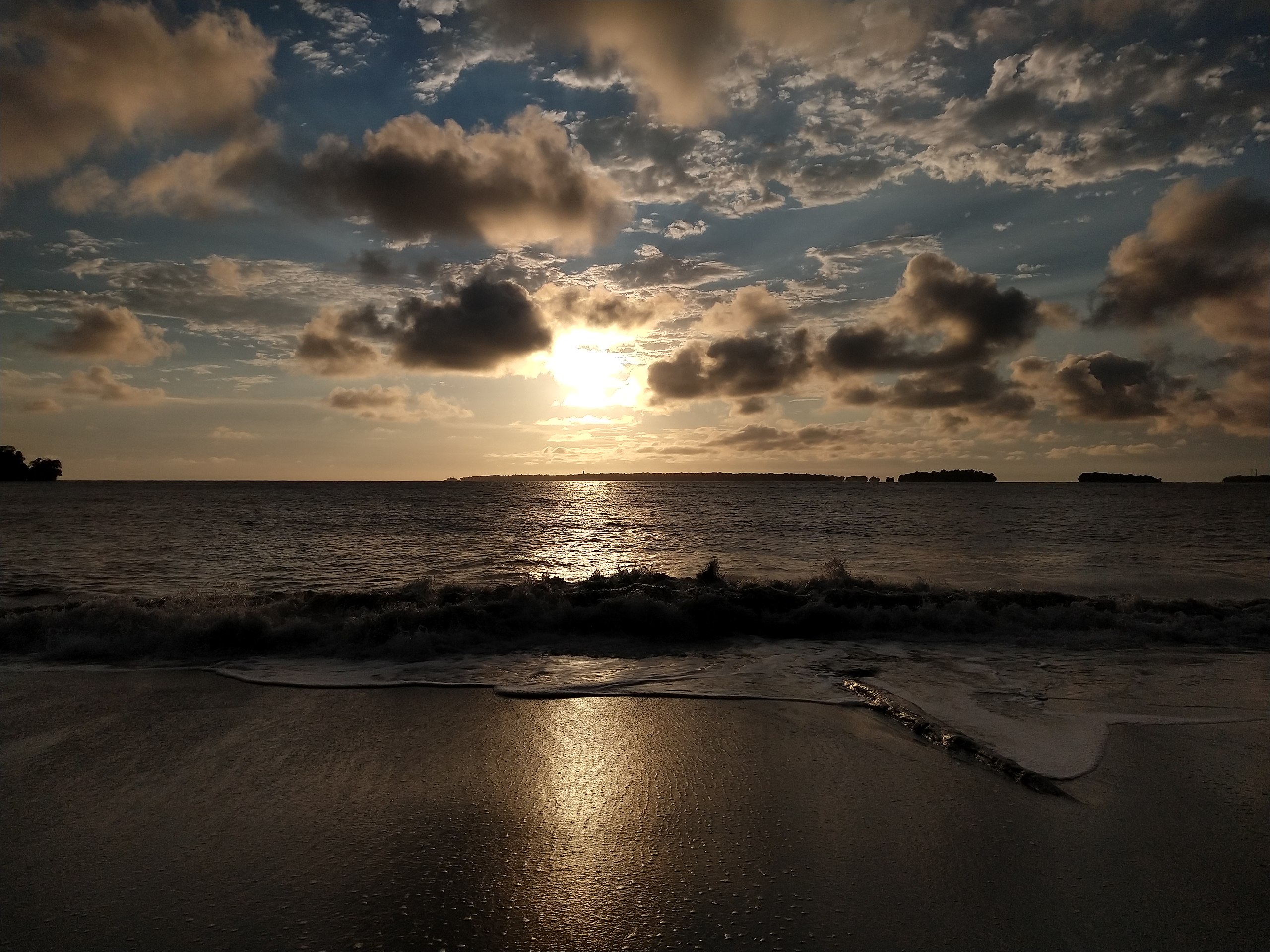 Playa Juan De Dios Buenaventura
