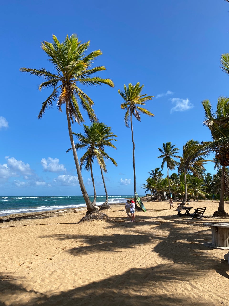Playa La Vacama