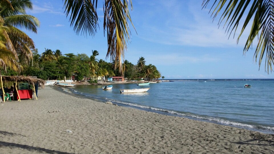 Playa Palenque