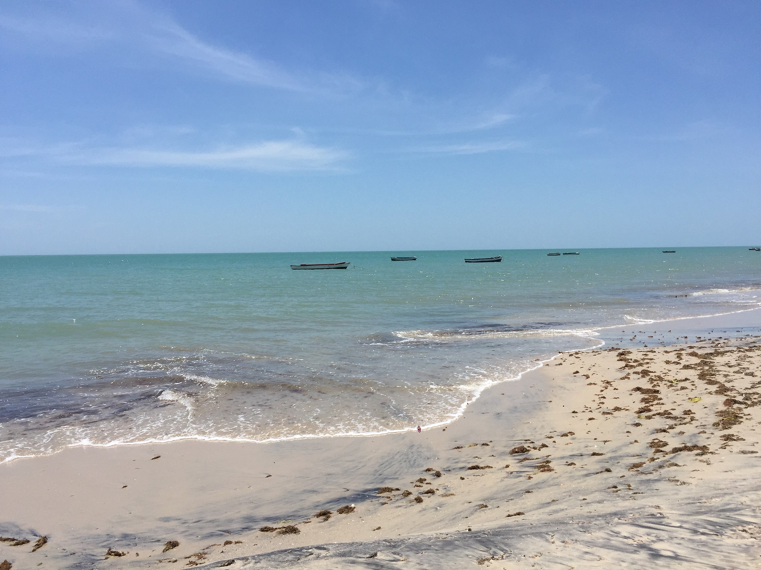 Playas De Mayapo La Guajira
