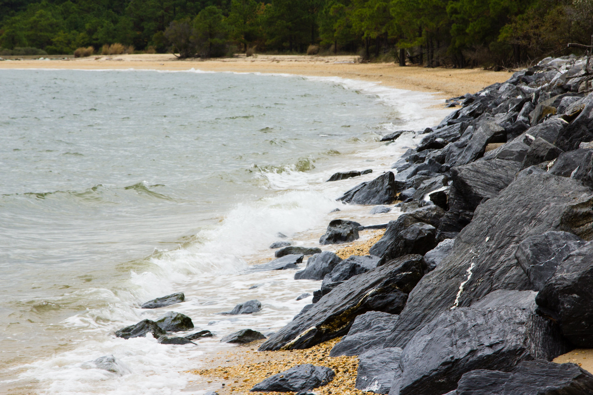 Point Lookout State Park