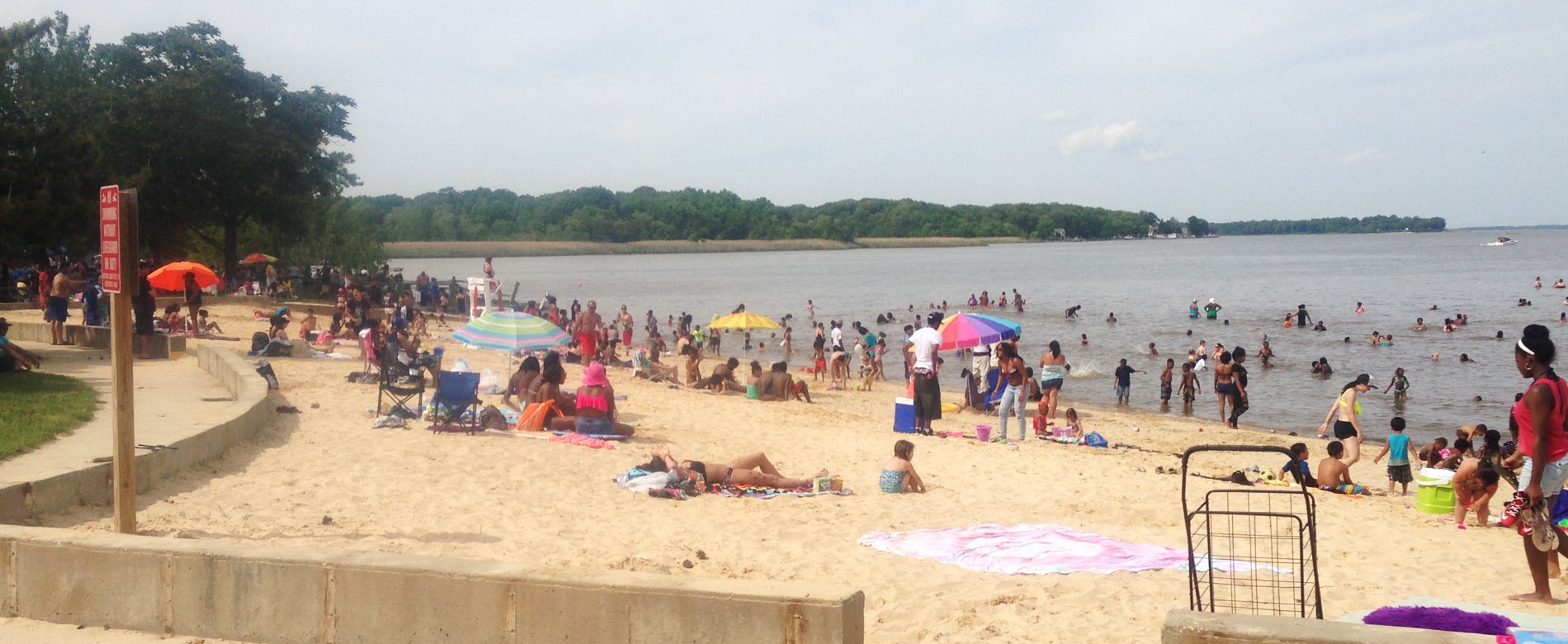 Rocky Point Beach and Park