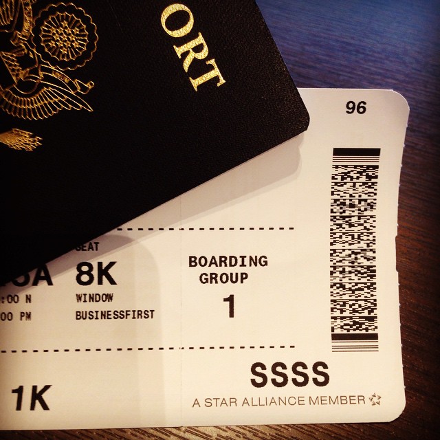 SSSS on boarding pass