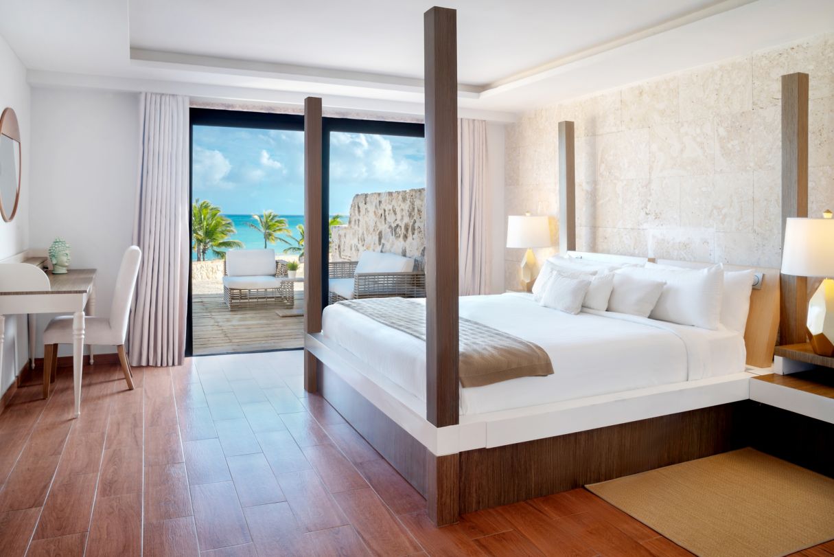Sanctuary Cap Cana Guestroom