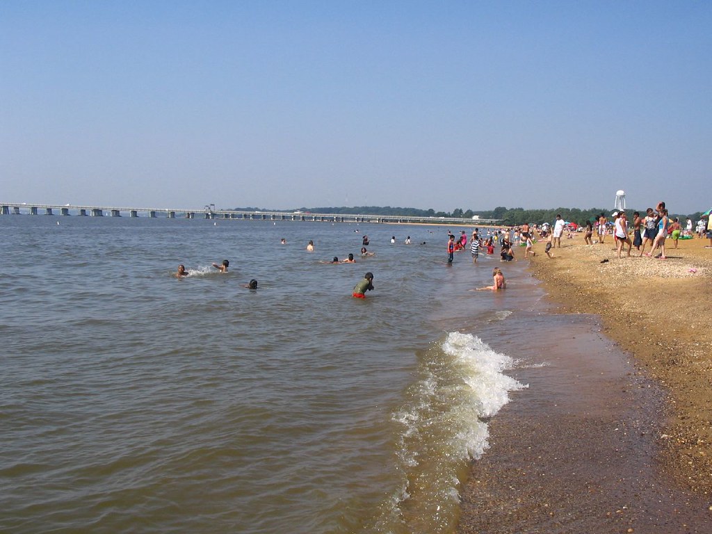 Sandy Point State Park