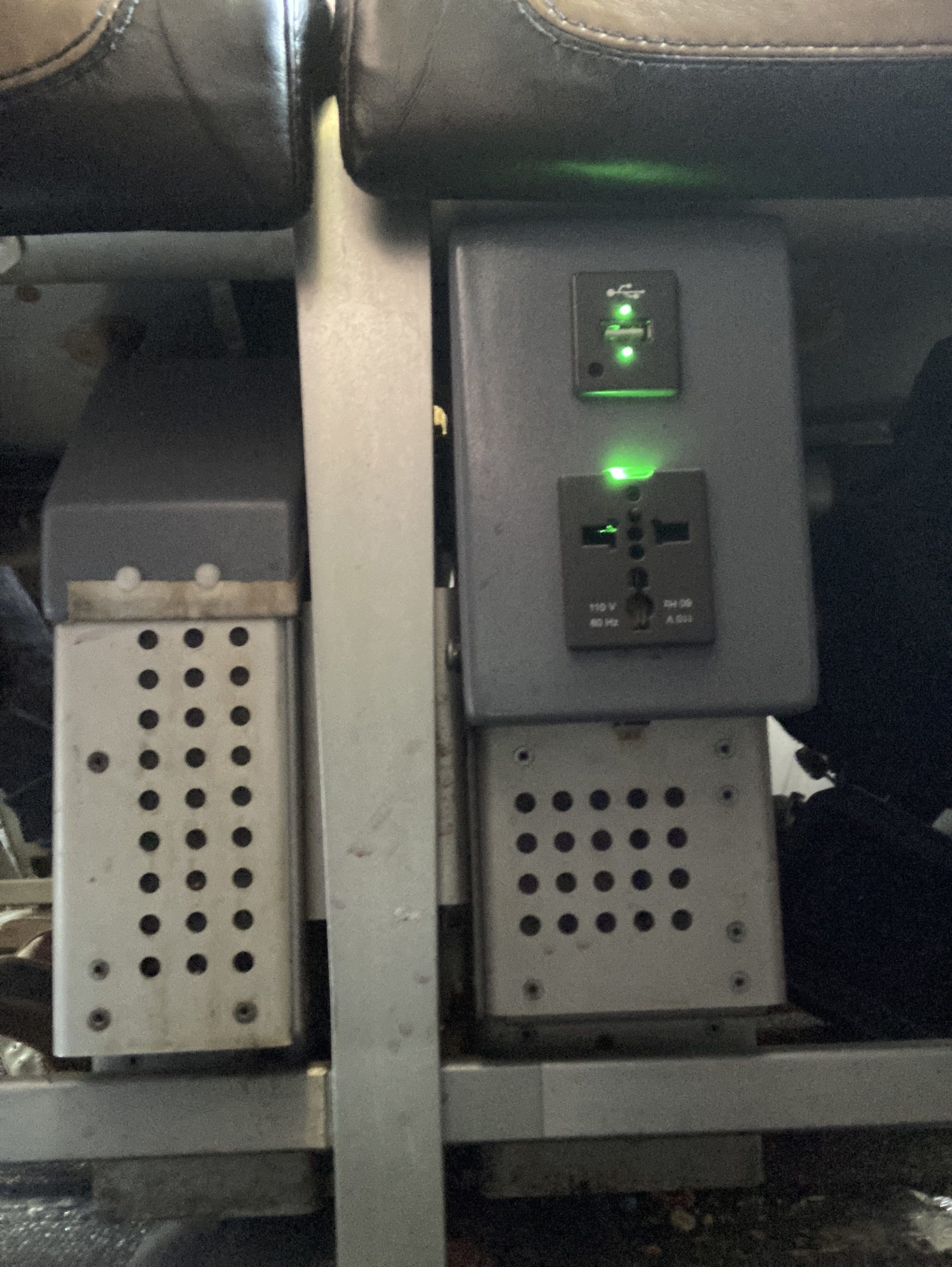 South African Airways JNB VFA economy power South African Airways JNB VFA economy power
