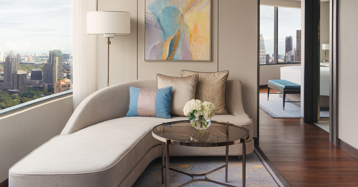 Suite InterContinental Bangkok