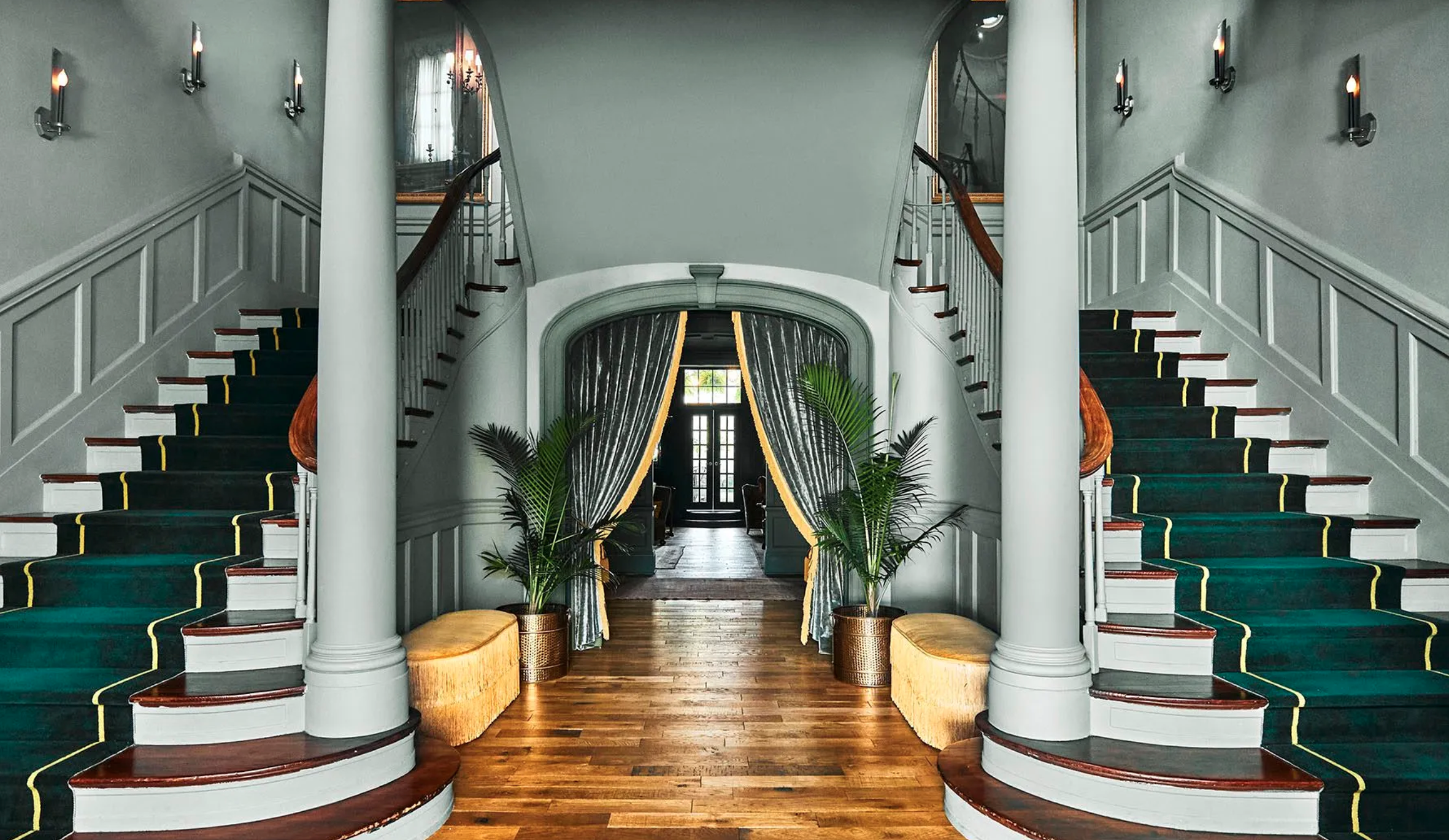 The Vanderbilt Auberge Resorts The Vanderbilt Auberge Resorts