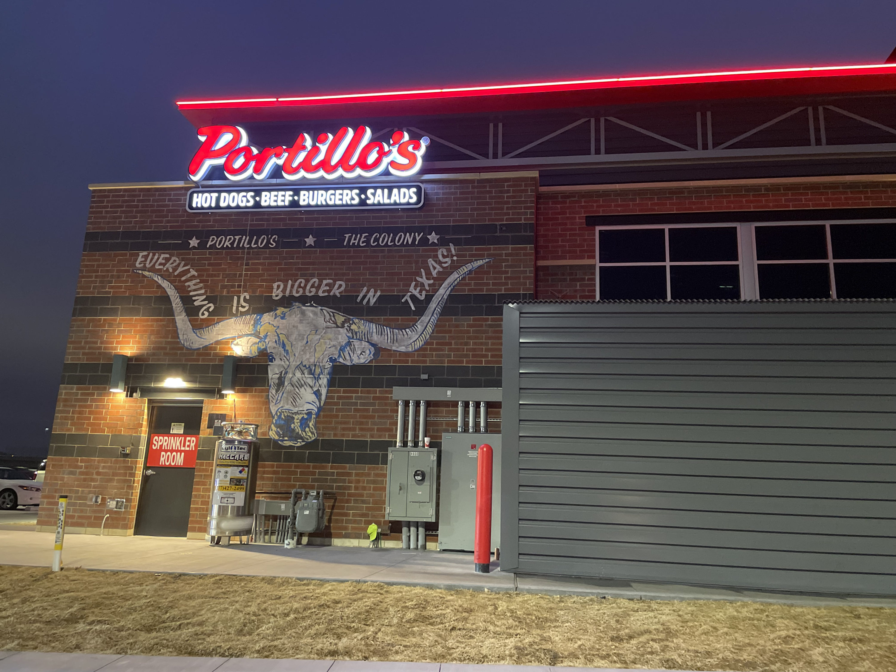 Tru by Hilton Frisco Dallas Portillos