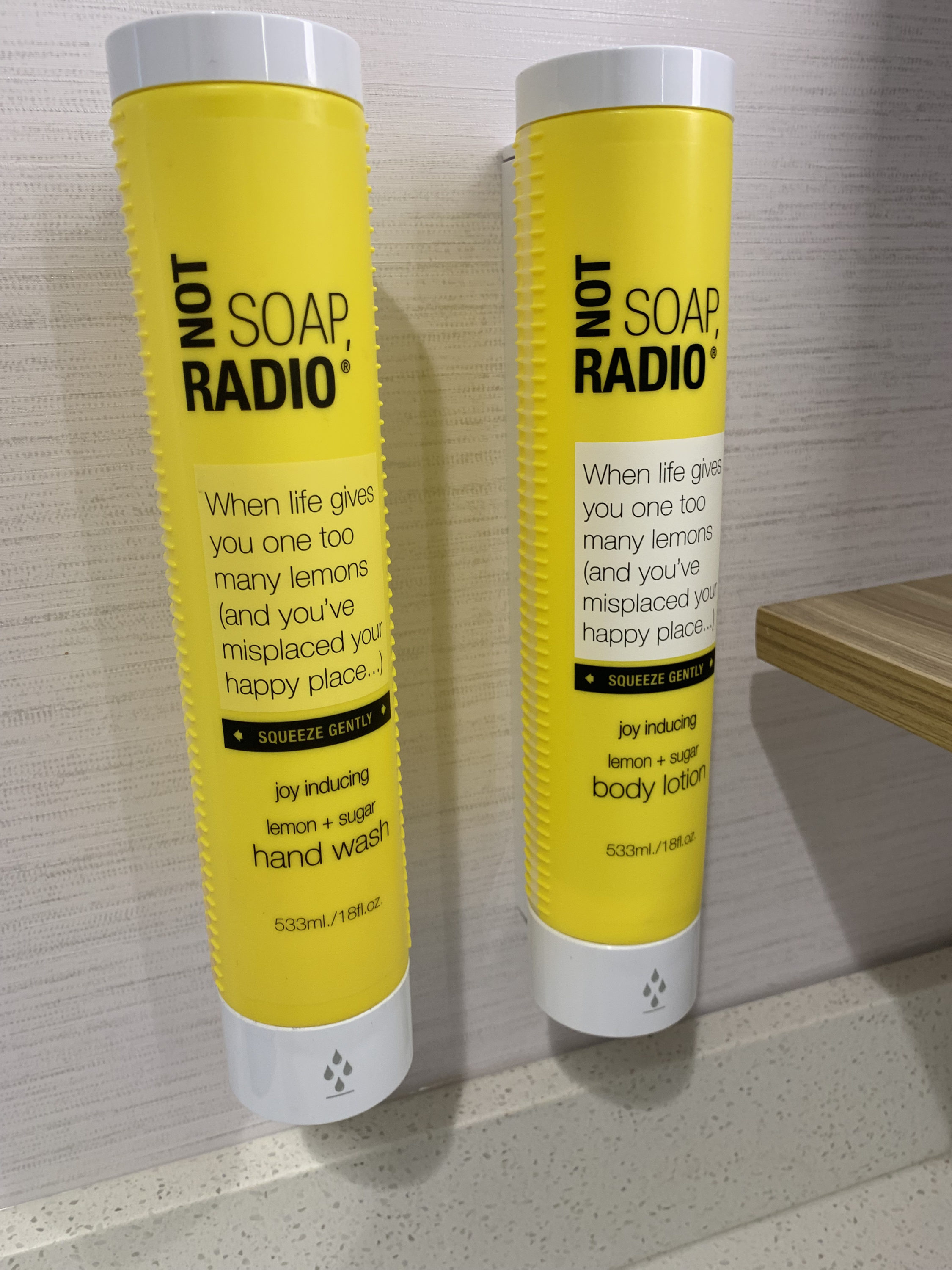 Tru by Hilton Frisco Dallas bathroom amenities