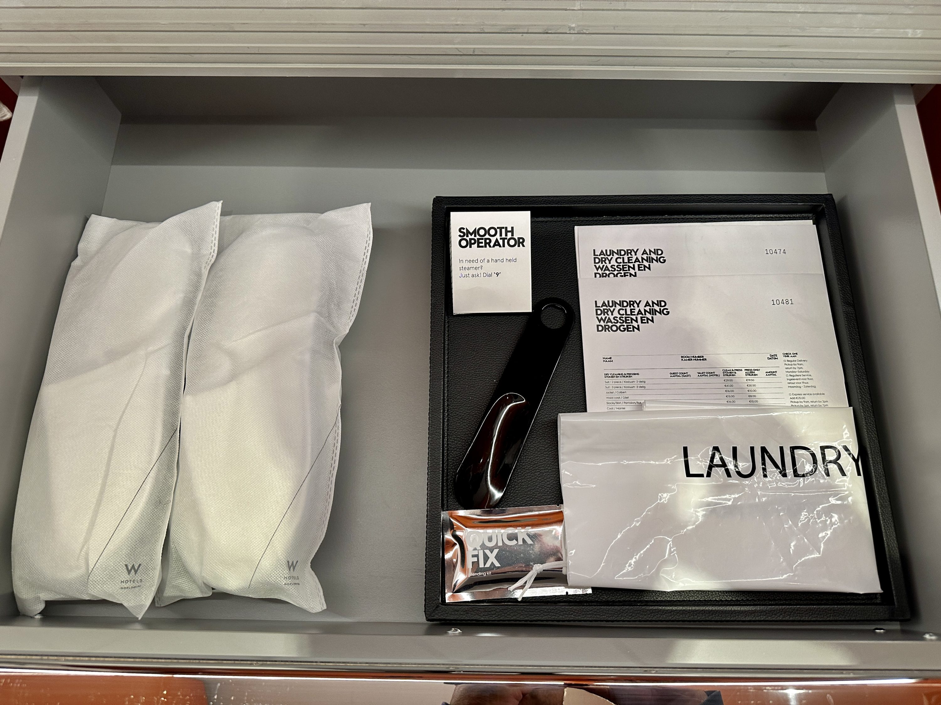 W Amsterdam Amenities W Amsterdam Amenities