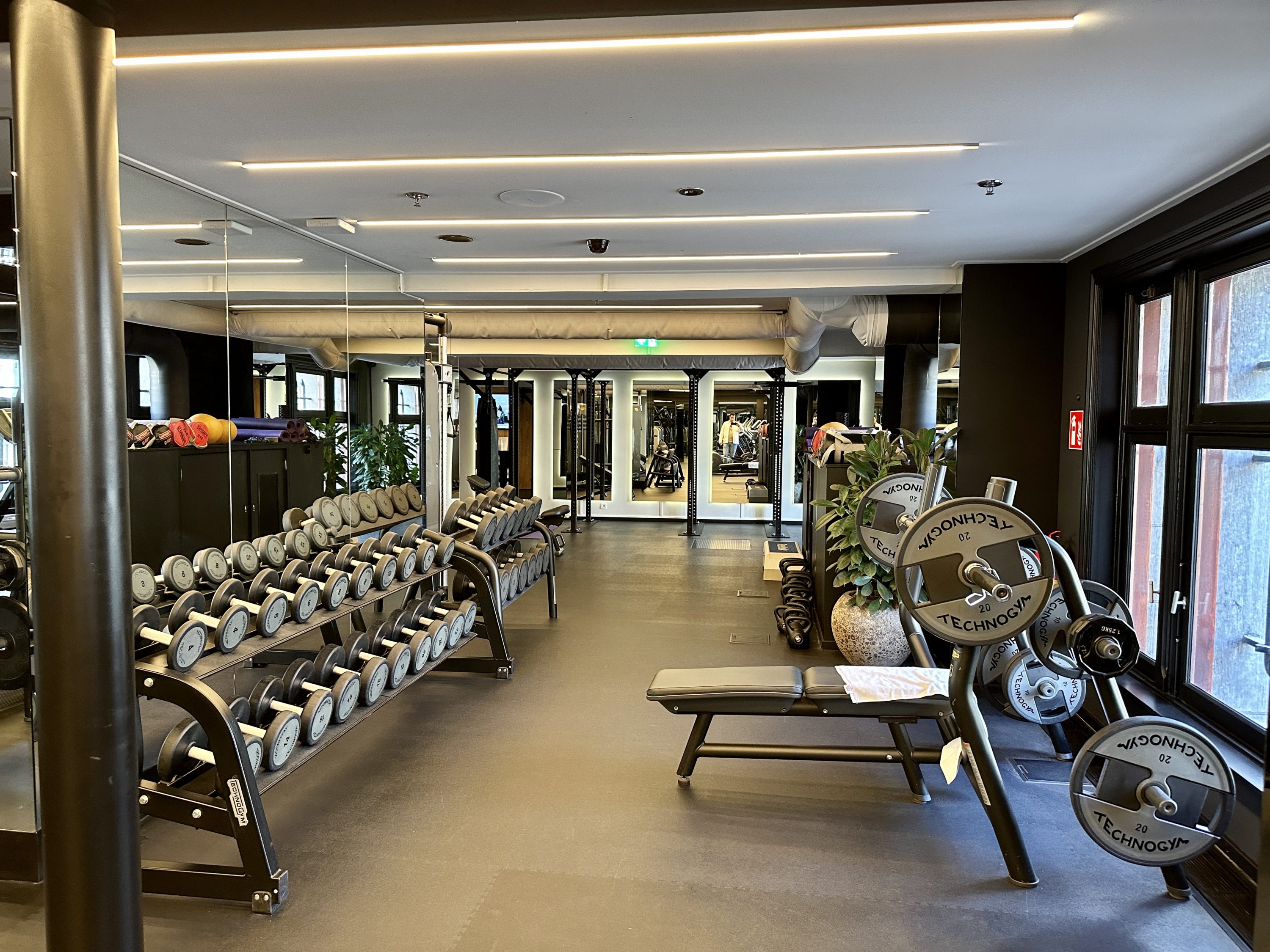 W Amsterdam Free Weights W Amsterdam Free Weights