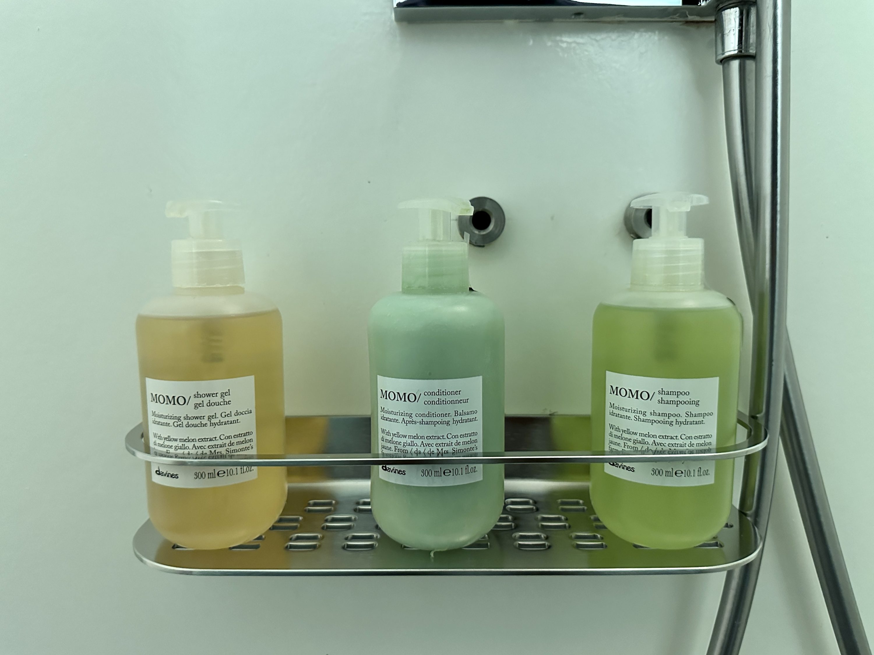 W Amsterdam MOMO Toiletries W Amsterdam MOMO Toiletries