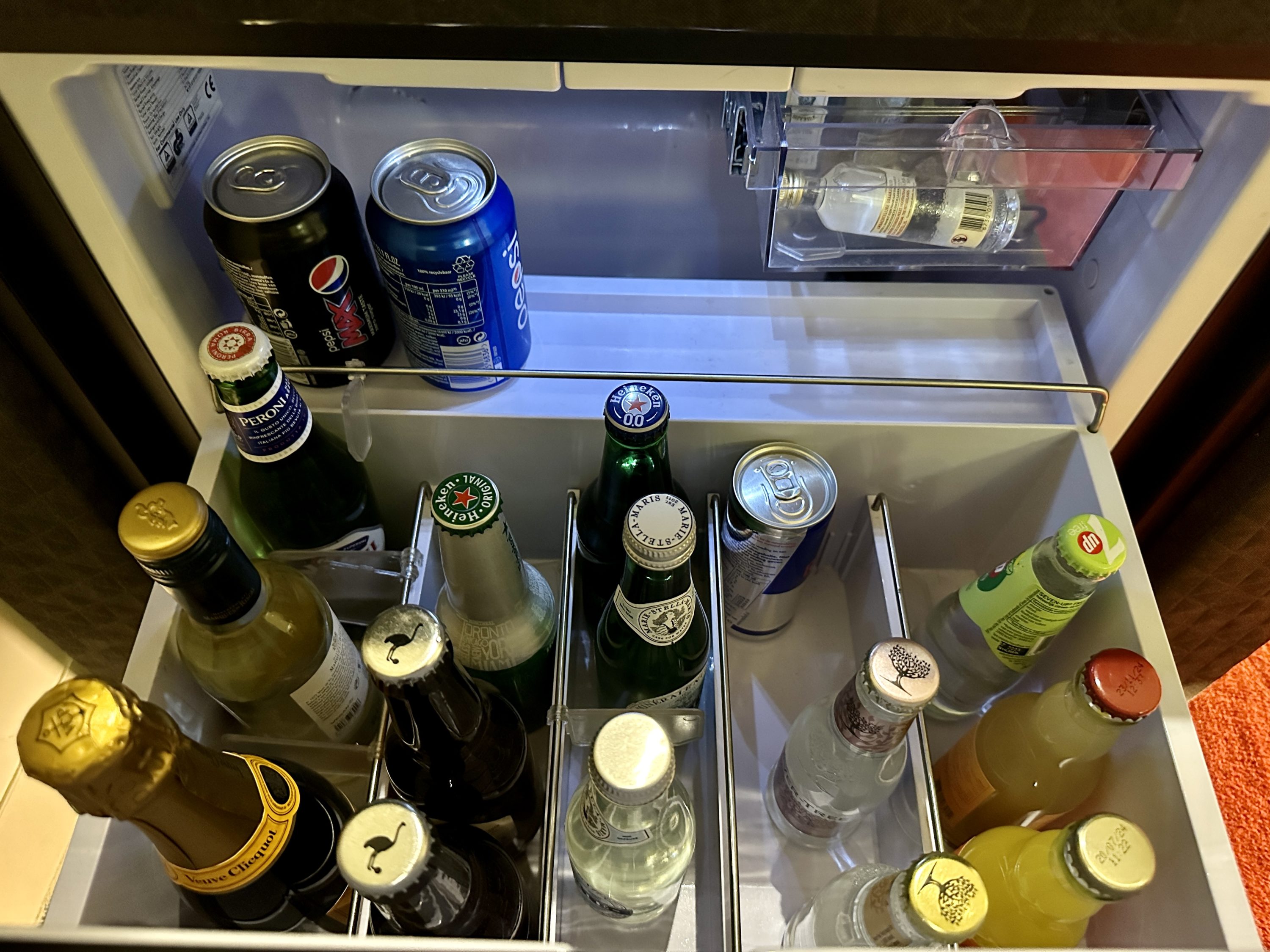 W Amsterdam Minifridge W Amsterdam Minifridge