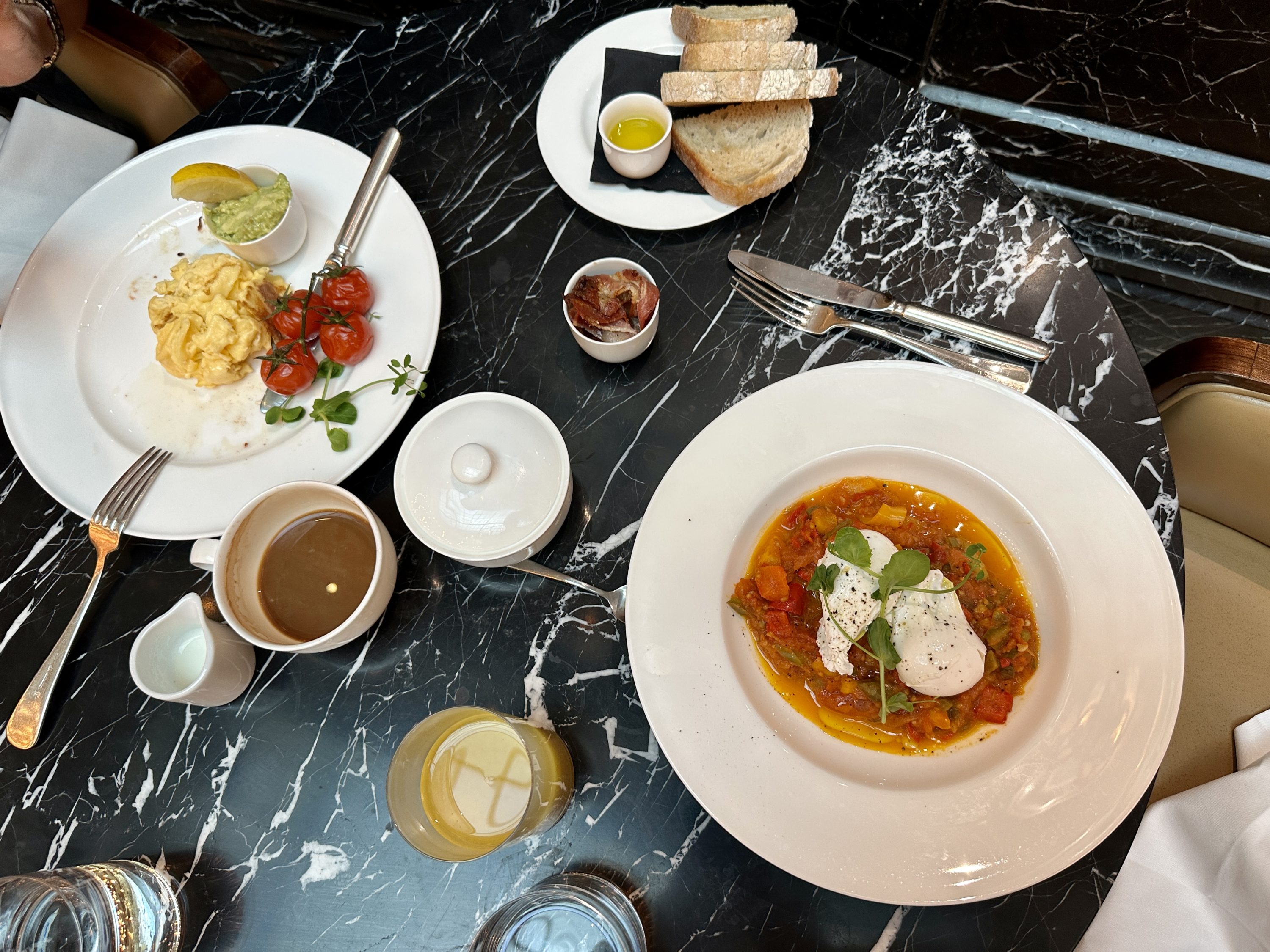 W Amsterdam Shakshuka W Amsterdam Shakshuka