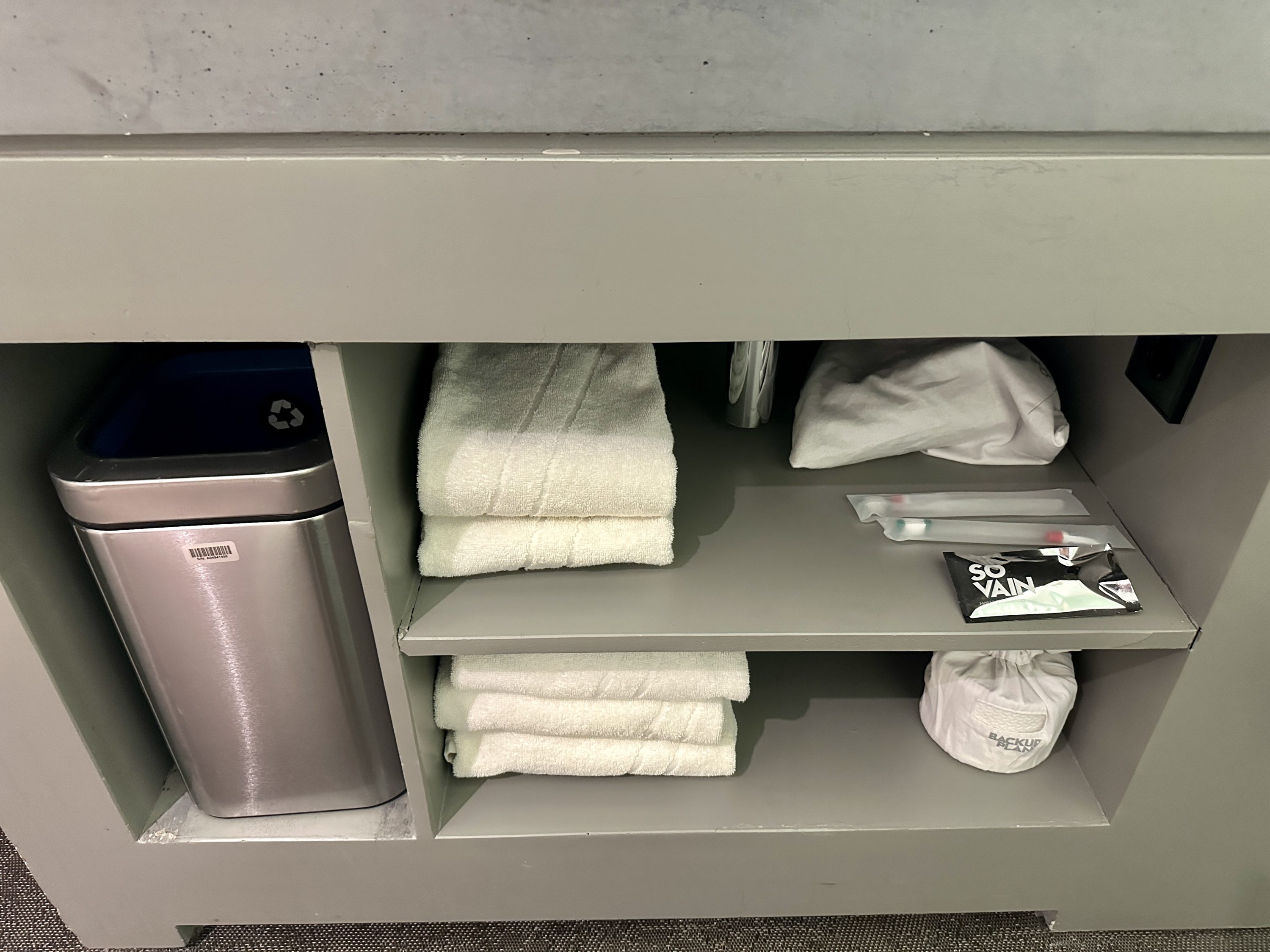 W Amsterdam Towels W Amsterdam Towels