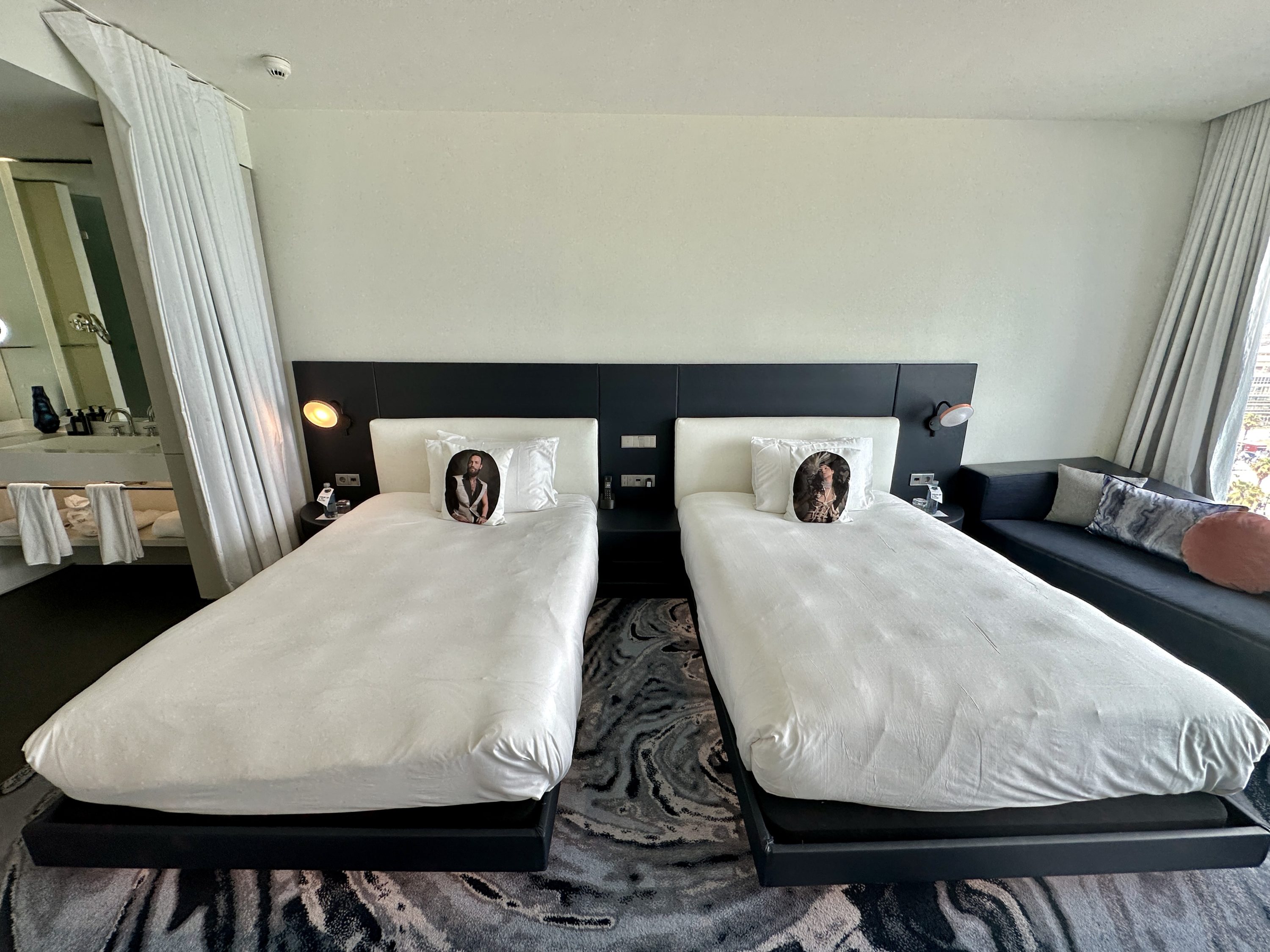 W Barcelona Beds W Barcelona Beds