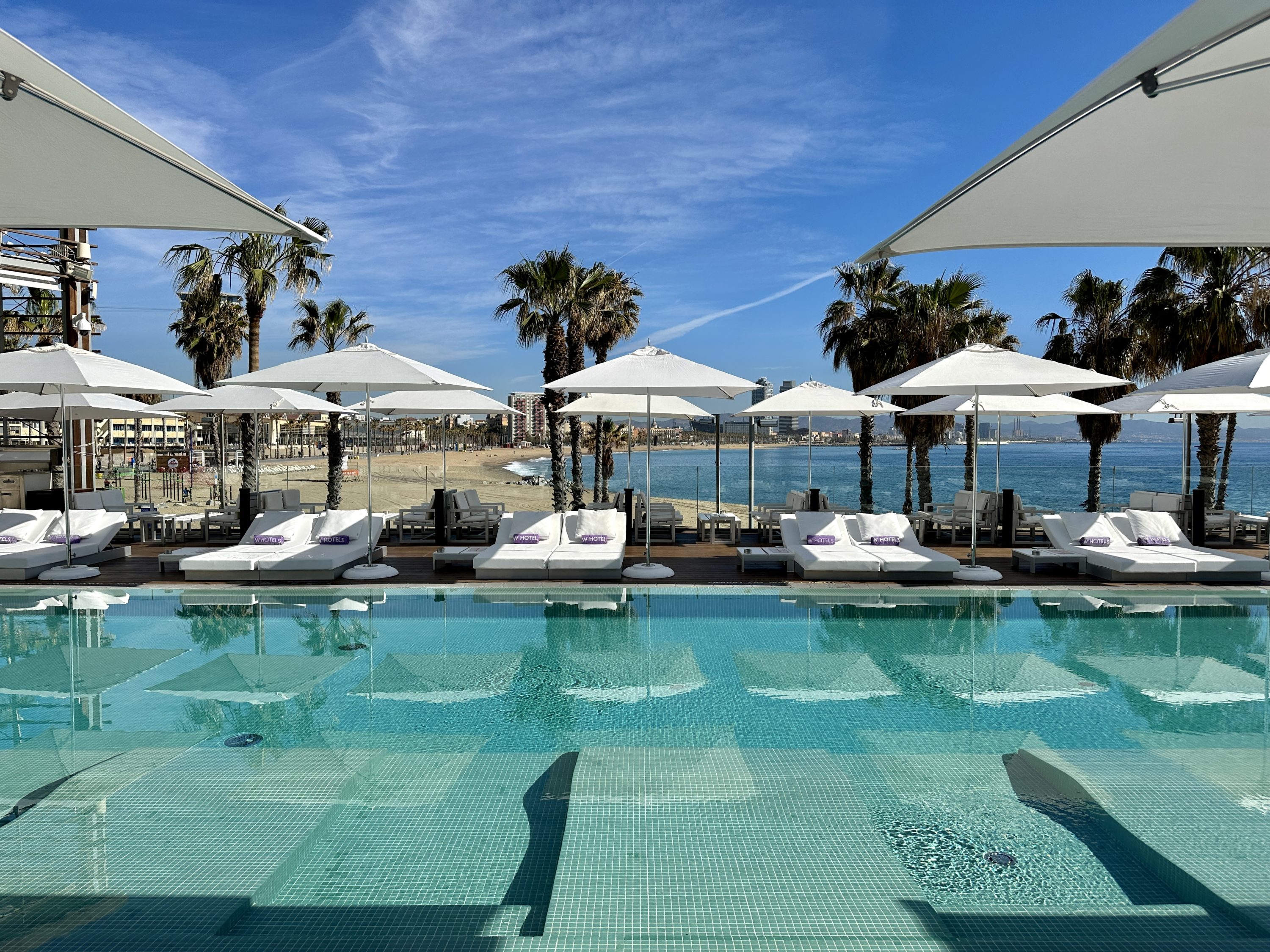 W Barcelona Lounge Chairs W Barcelona Lounge Chairs