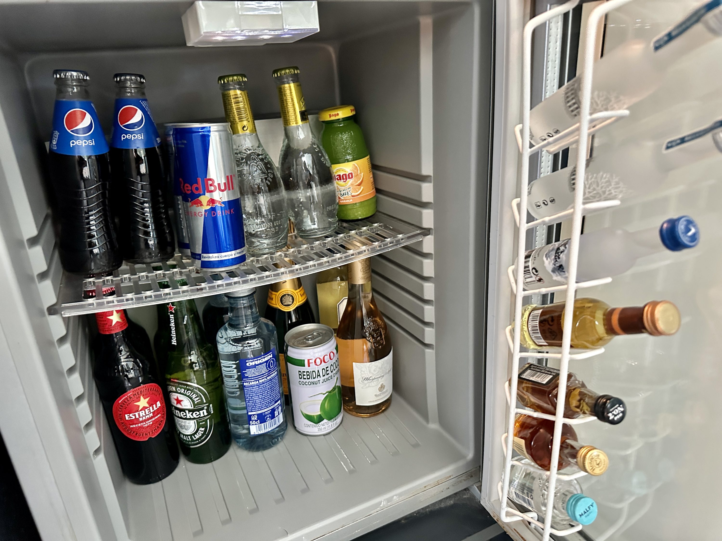 W Barcelona Minifridge W Barcelona Minifridge