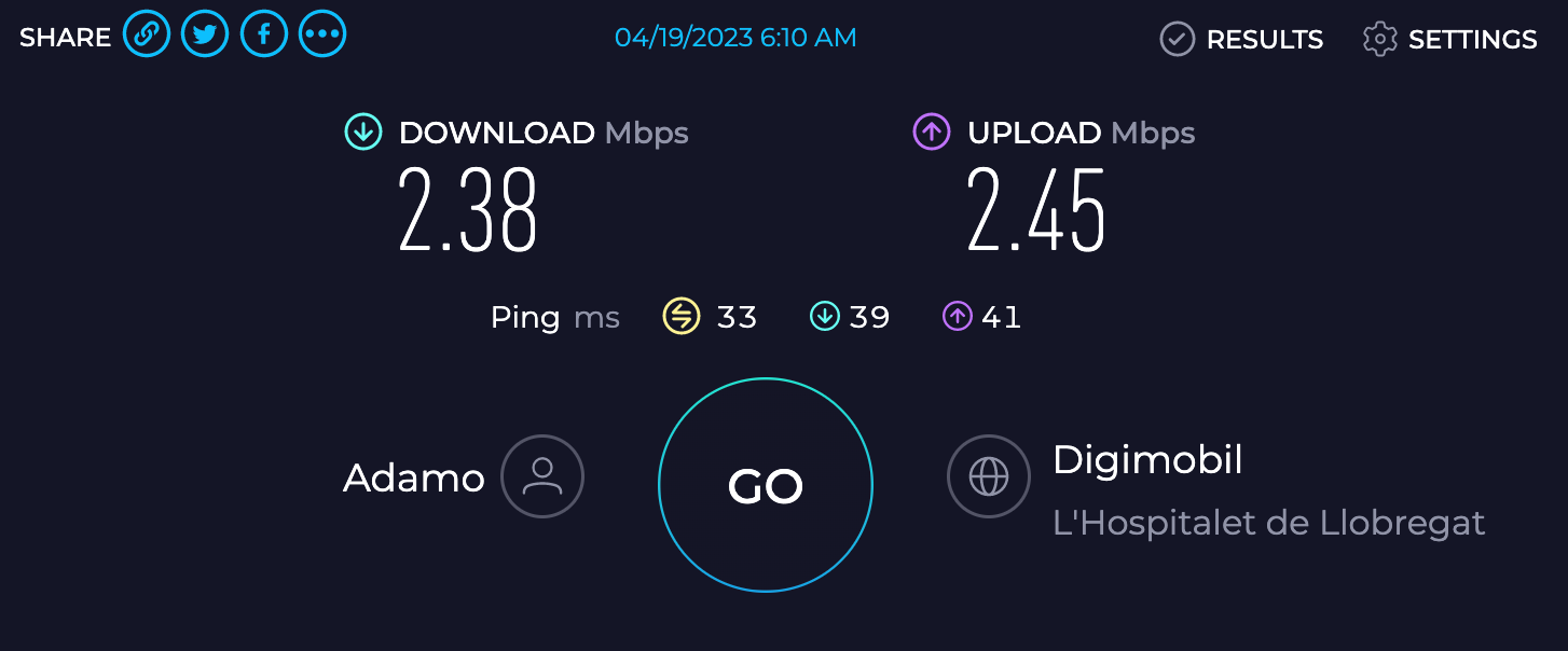 W Barcelona W-Fi W Barcelona W-Fi