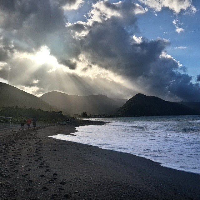 Wickie Wackie Beach
