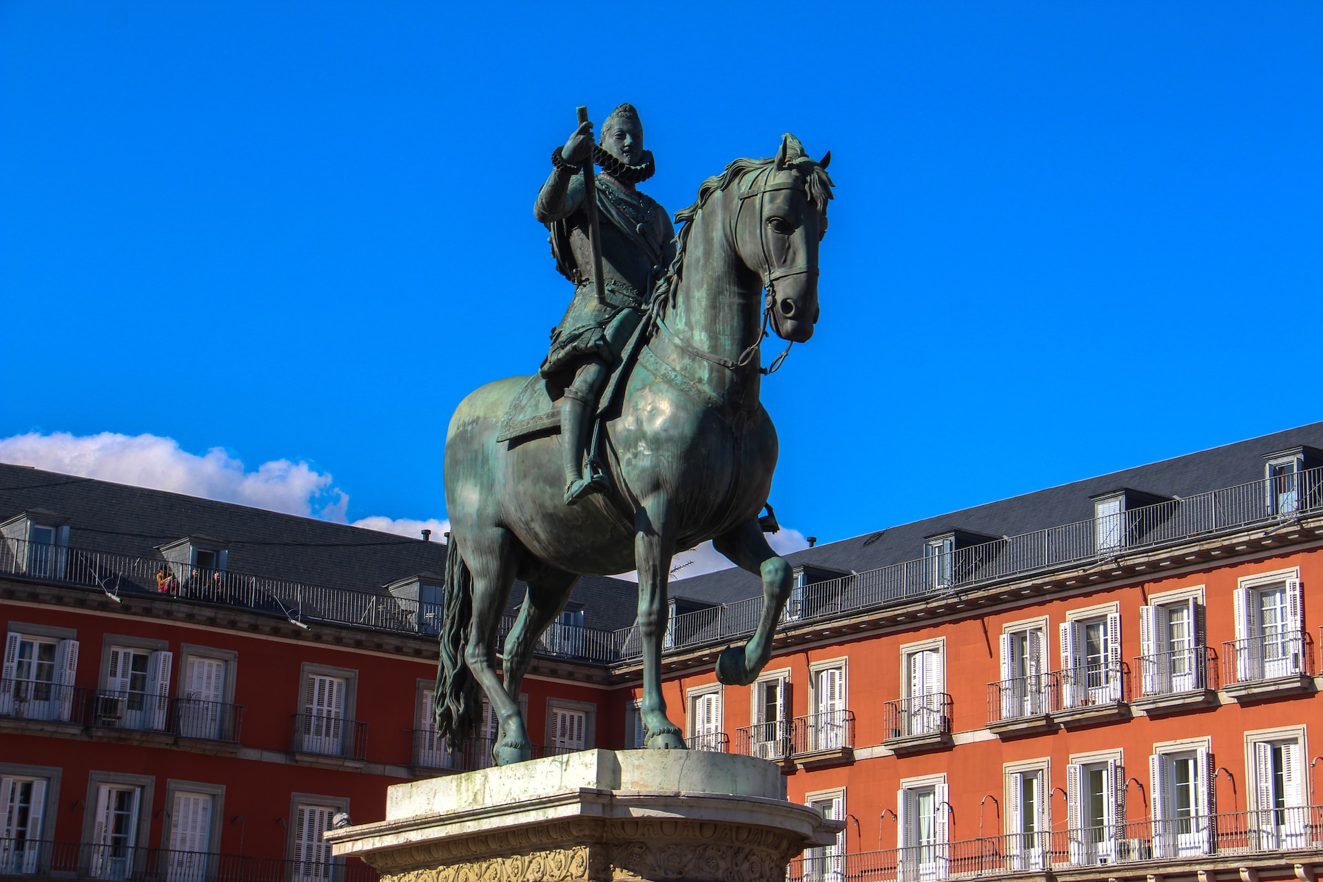 Plaza Mayor Madrid