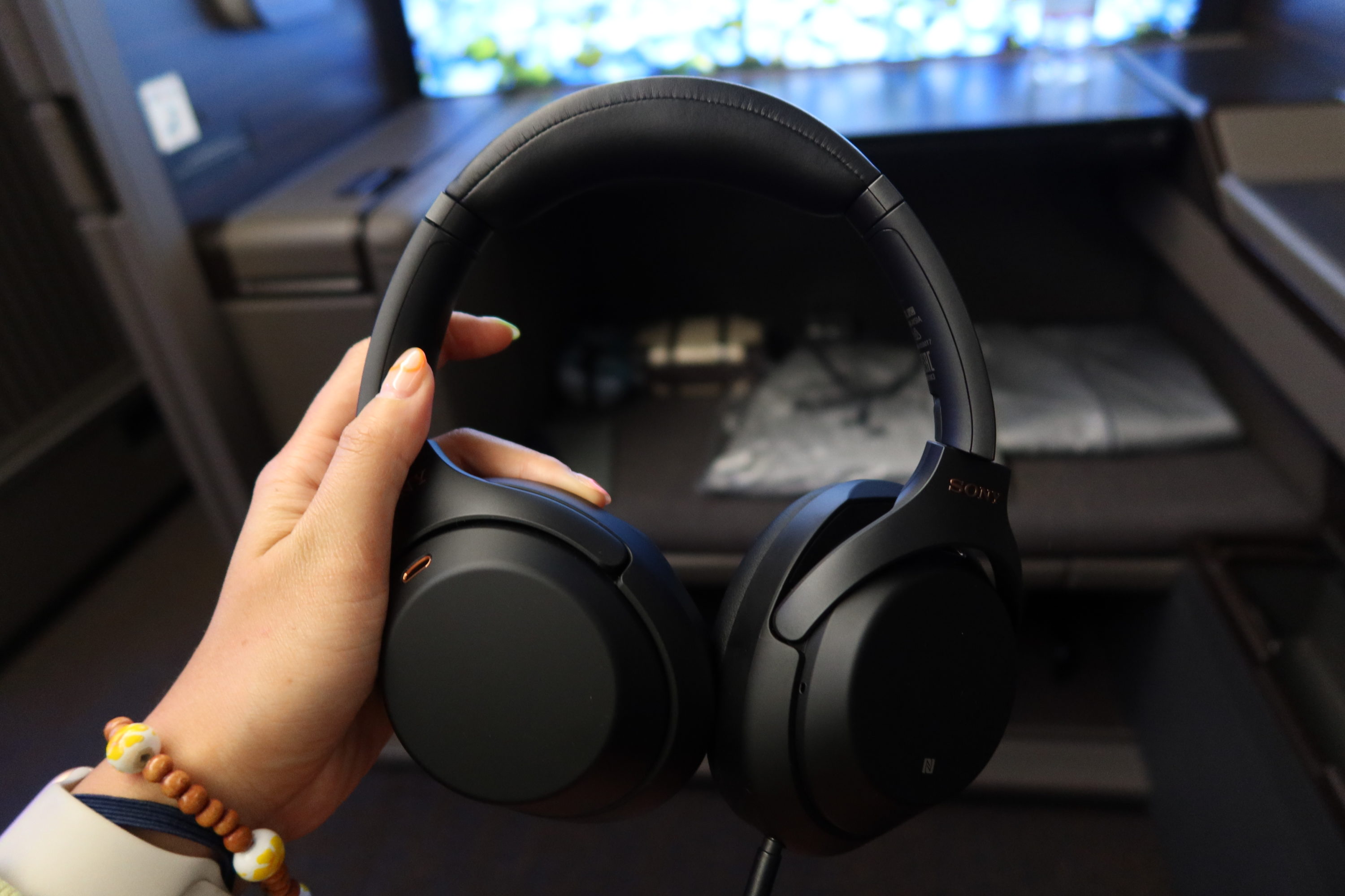 ANA First Class Headphones
